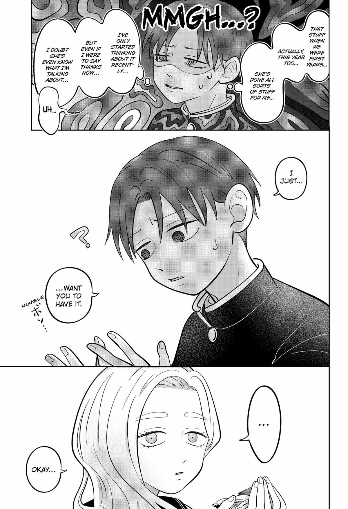 Read You and I are Polar Opposites EN Manga Online