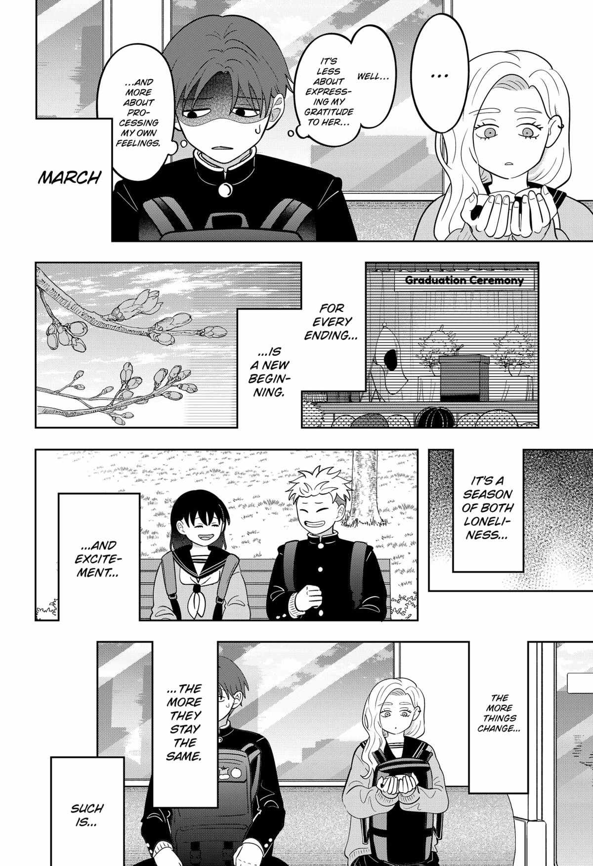 Read You and I are Polar Opposites EN Manga Online