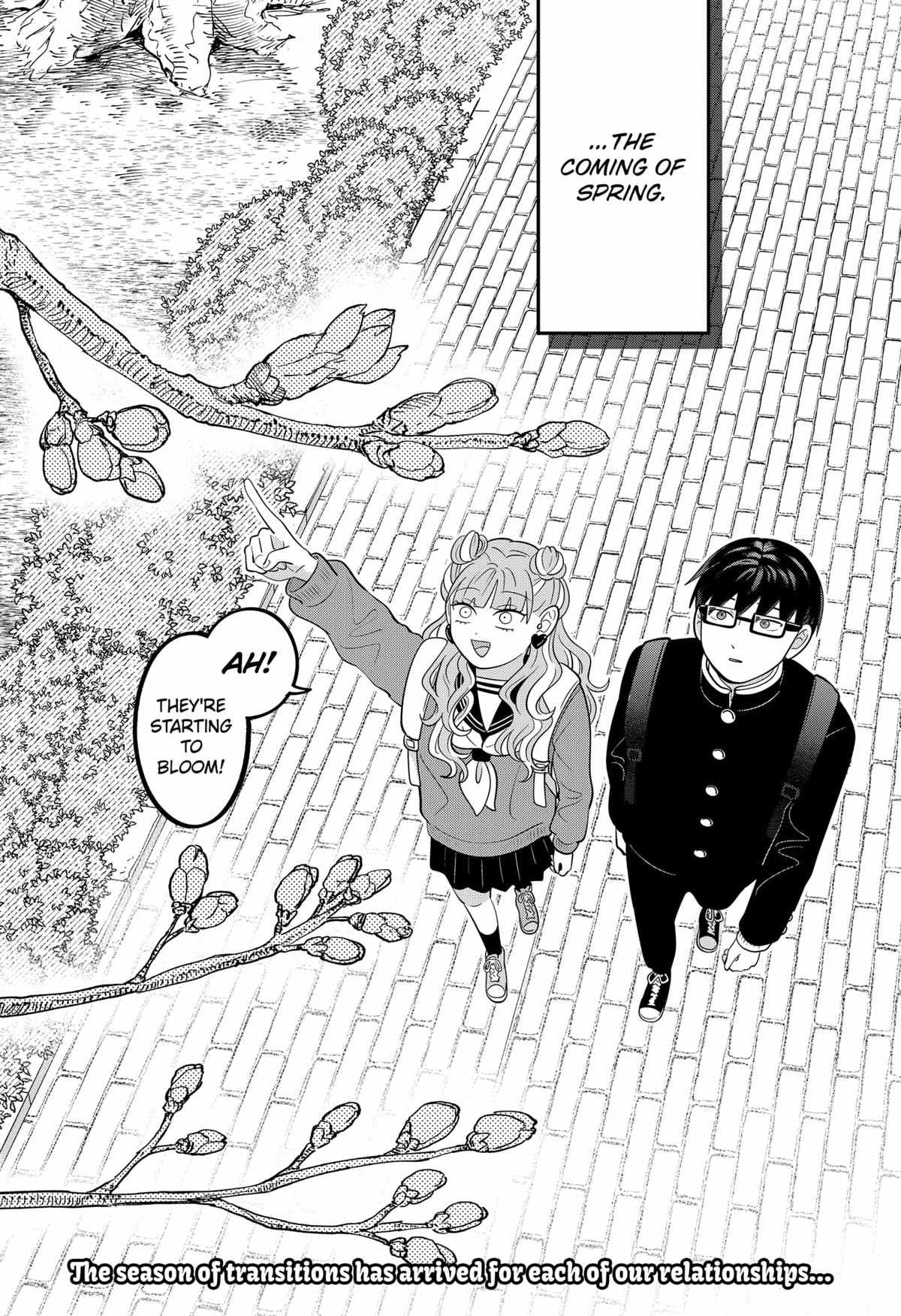 Read You and I are Polar Opposites EN Manga Online