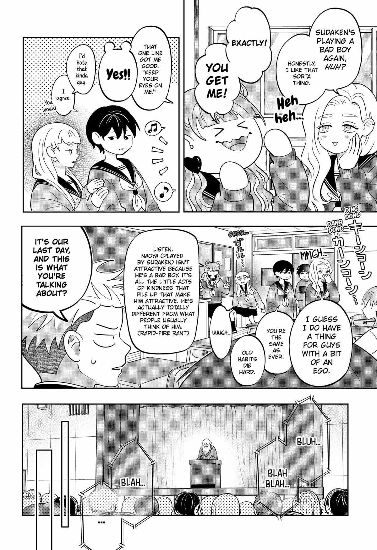 Read You and I are Polar Opposites EN Manga Online