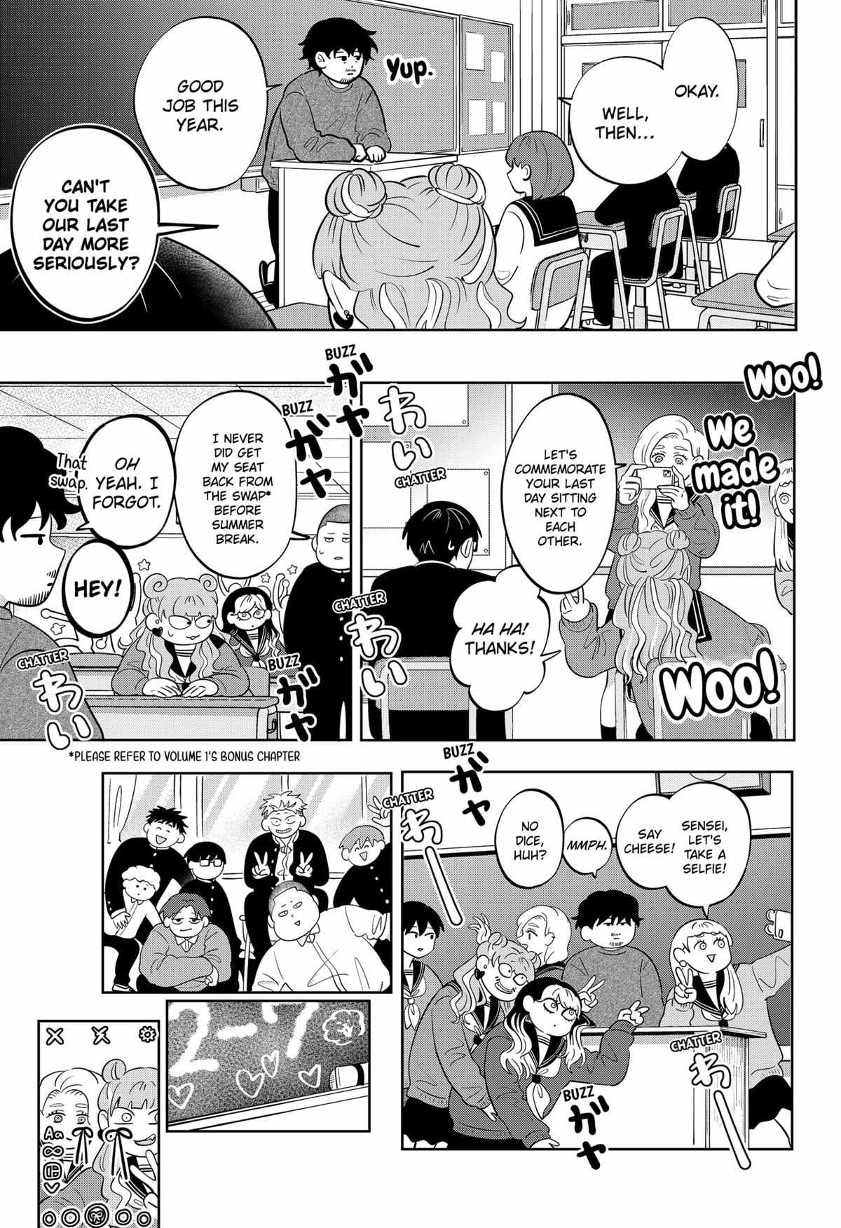 Read You and I are Polar Opposites EN Manga Online