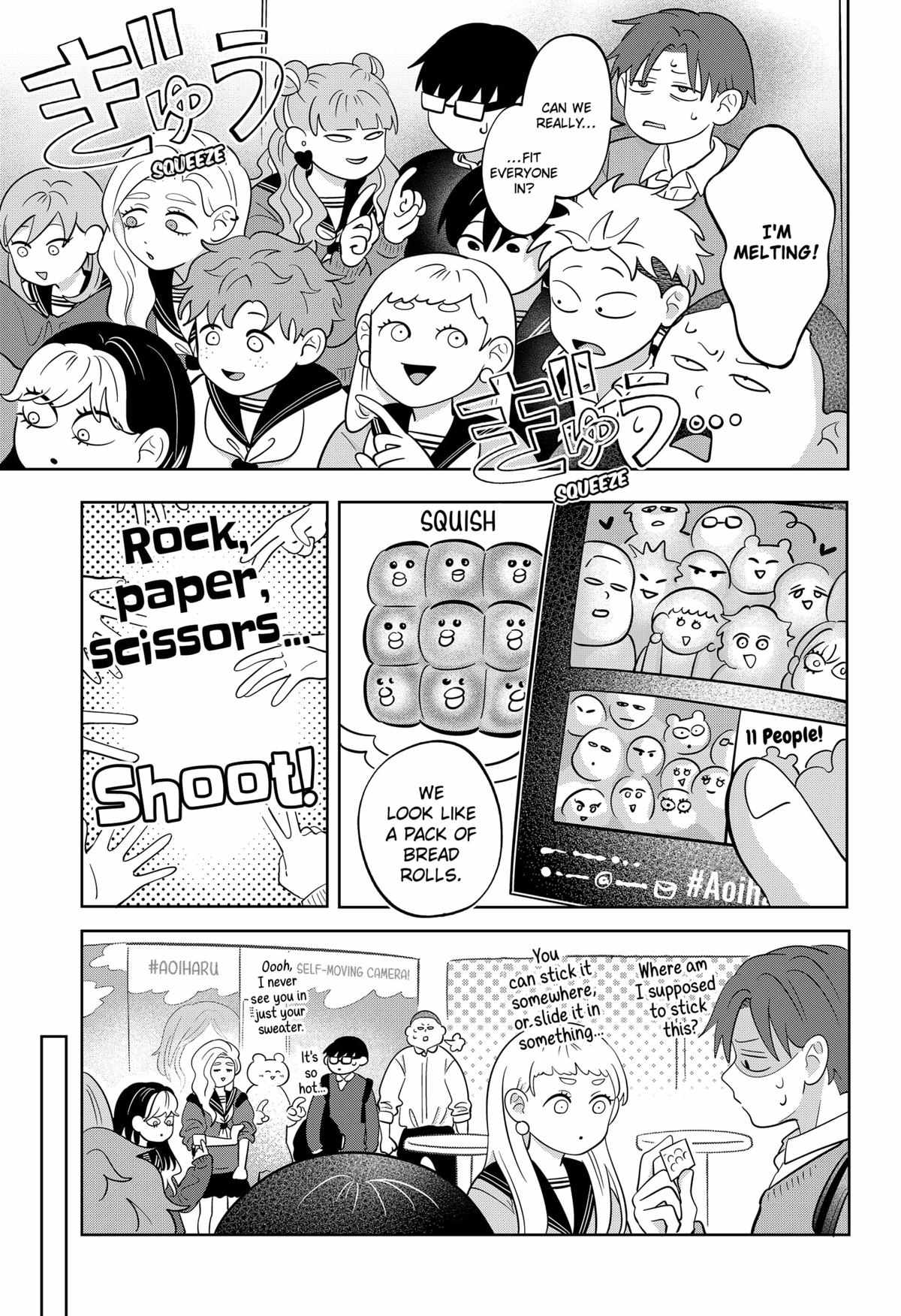 Read You and I are Polar Opposites EN Manga Online