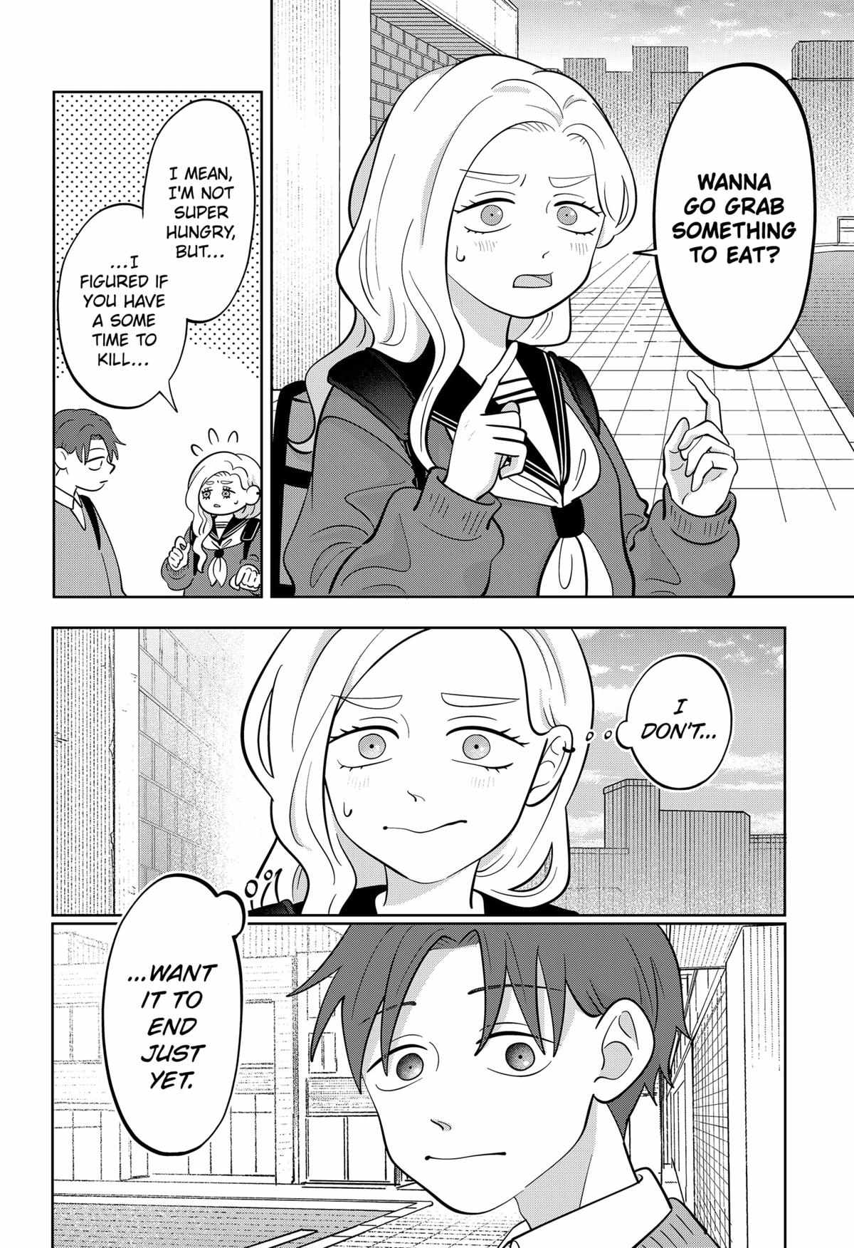 Read You and I are Polar Opposites EN Manga Online