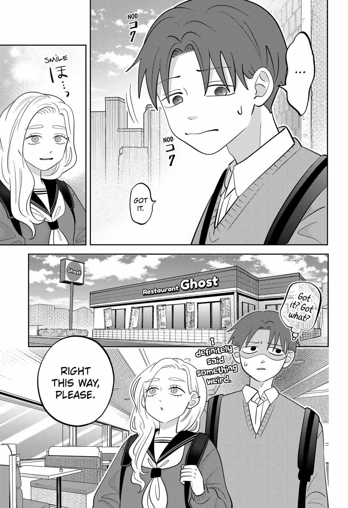 Read You and I are Polar Opposites EN Manga Online