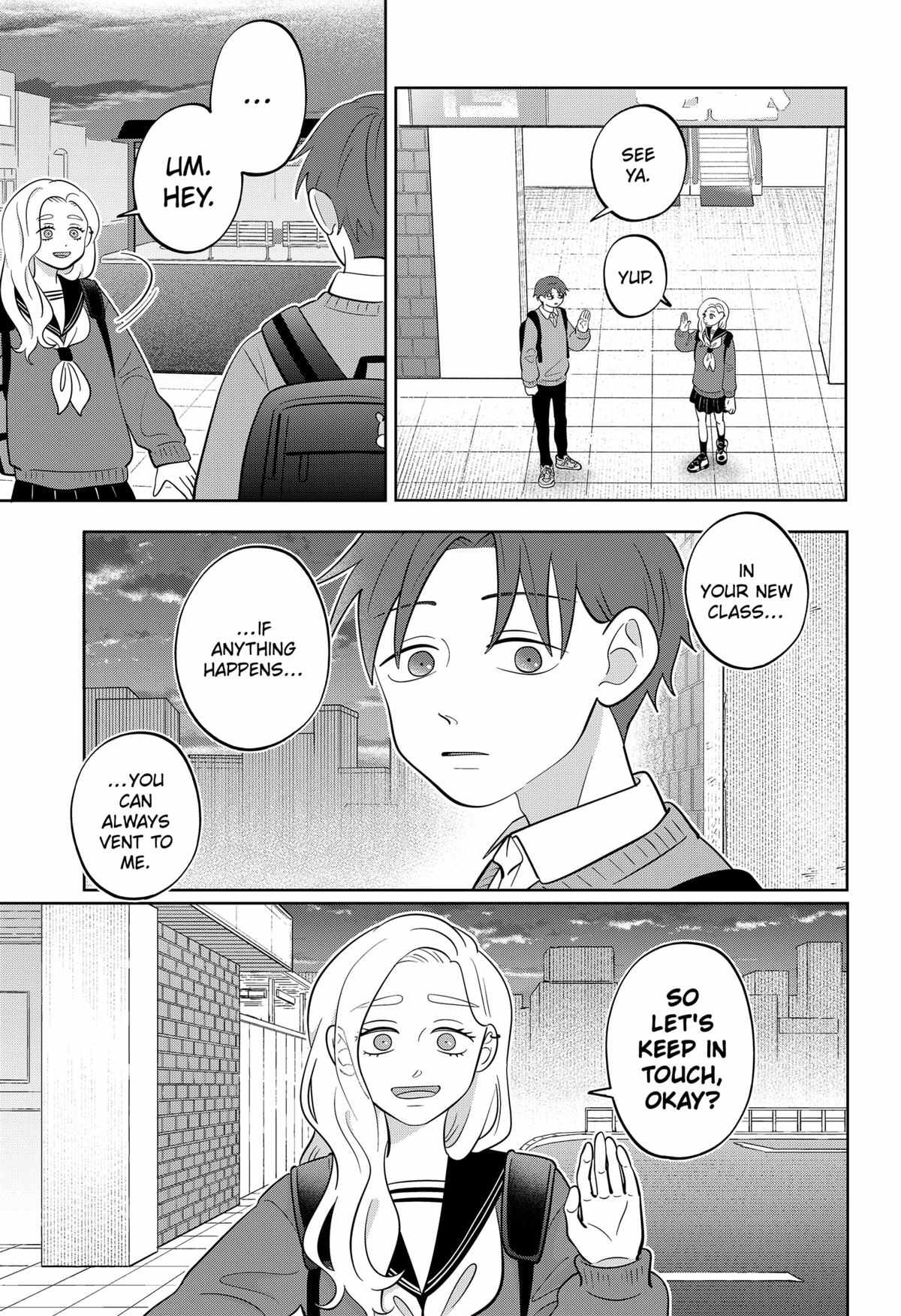 Read You and I are Polar Opposites EN Manga Online