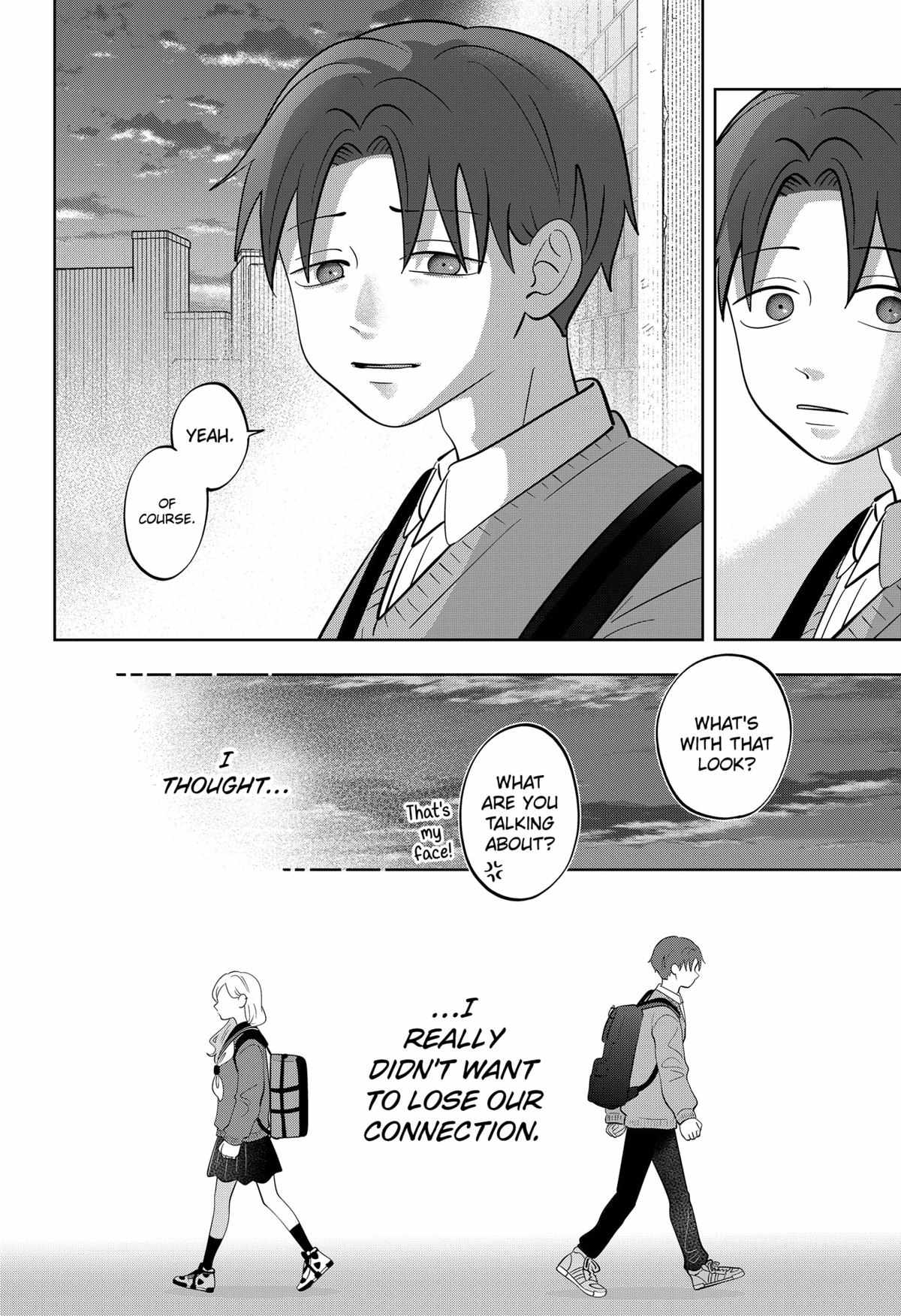 Read You and I are Polar Opposites EN Manga Online