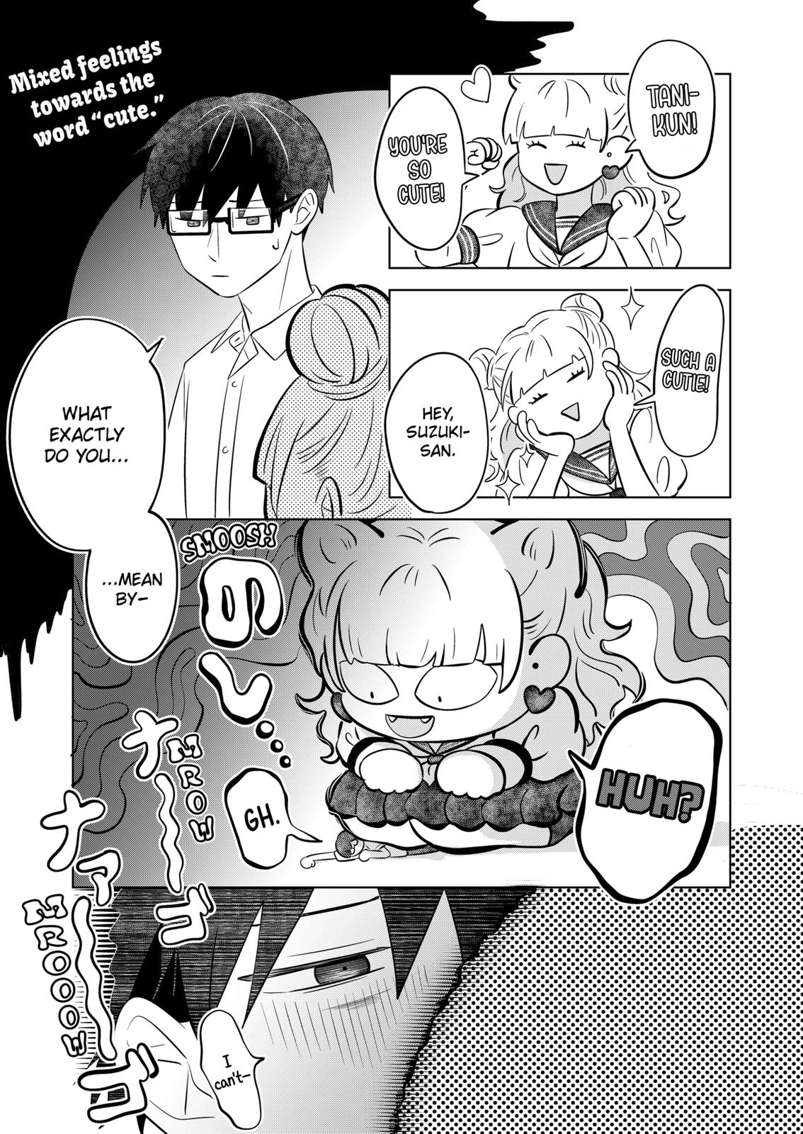 Read You and I are Polar Opposites EN Manga Online