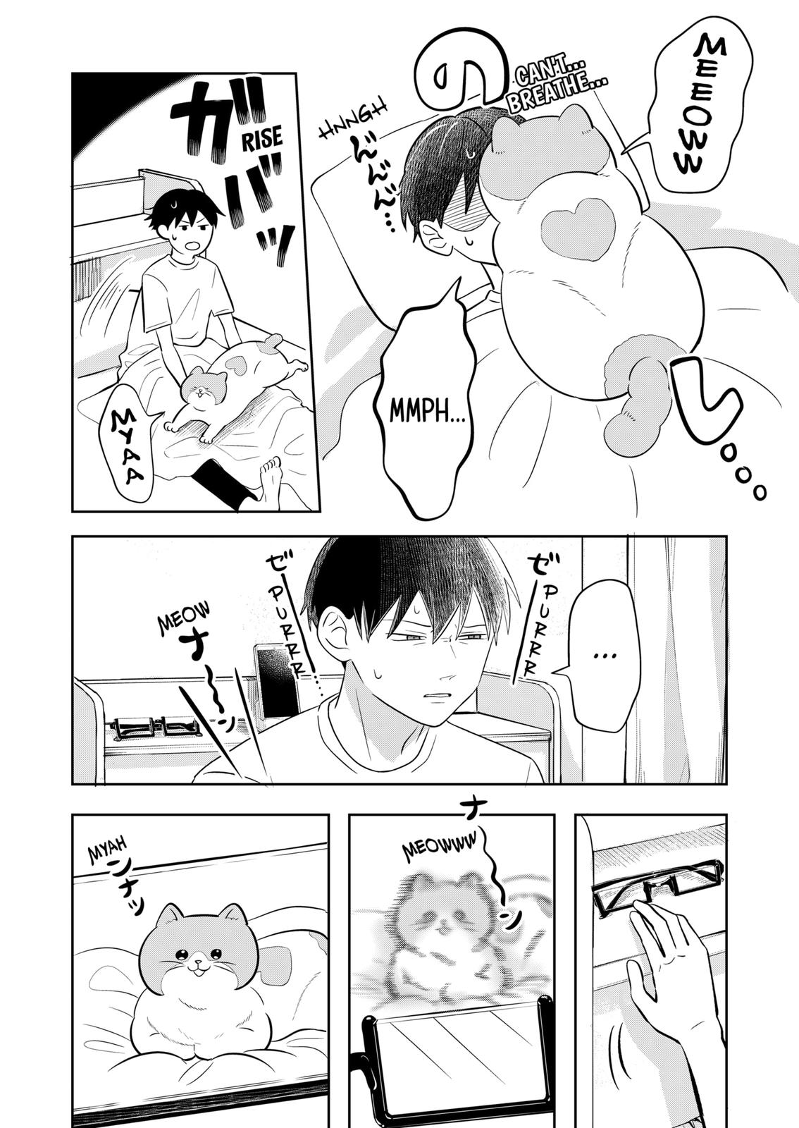 Read You and I are Polar Opposites EN Manga Online