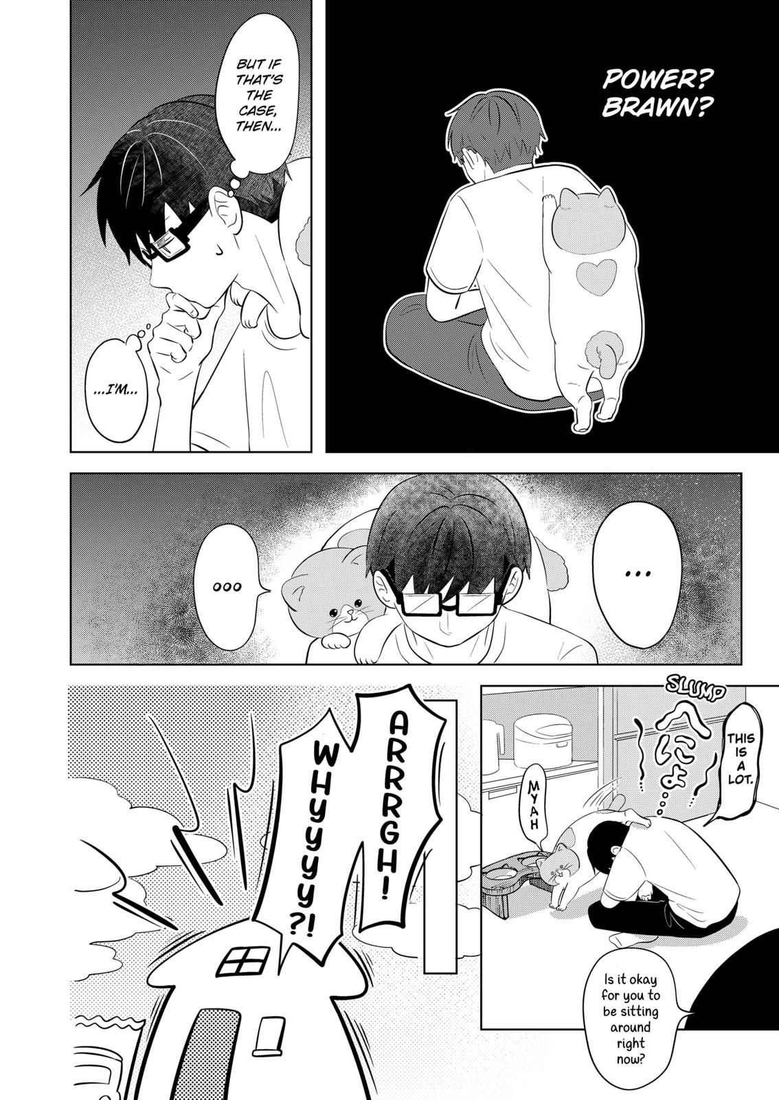 Read You and I are Polar Opposites EN Manga Online