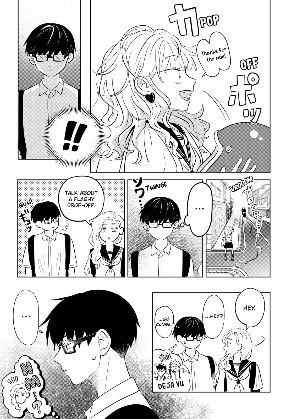 Read You and I are Polar Opposites EN Manga Online