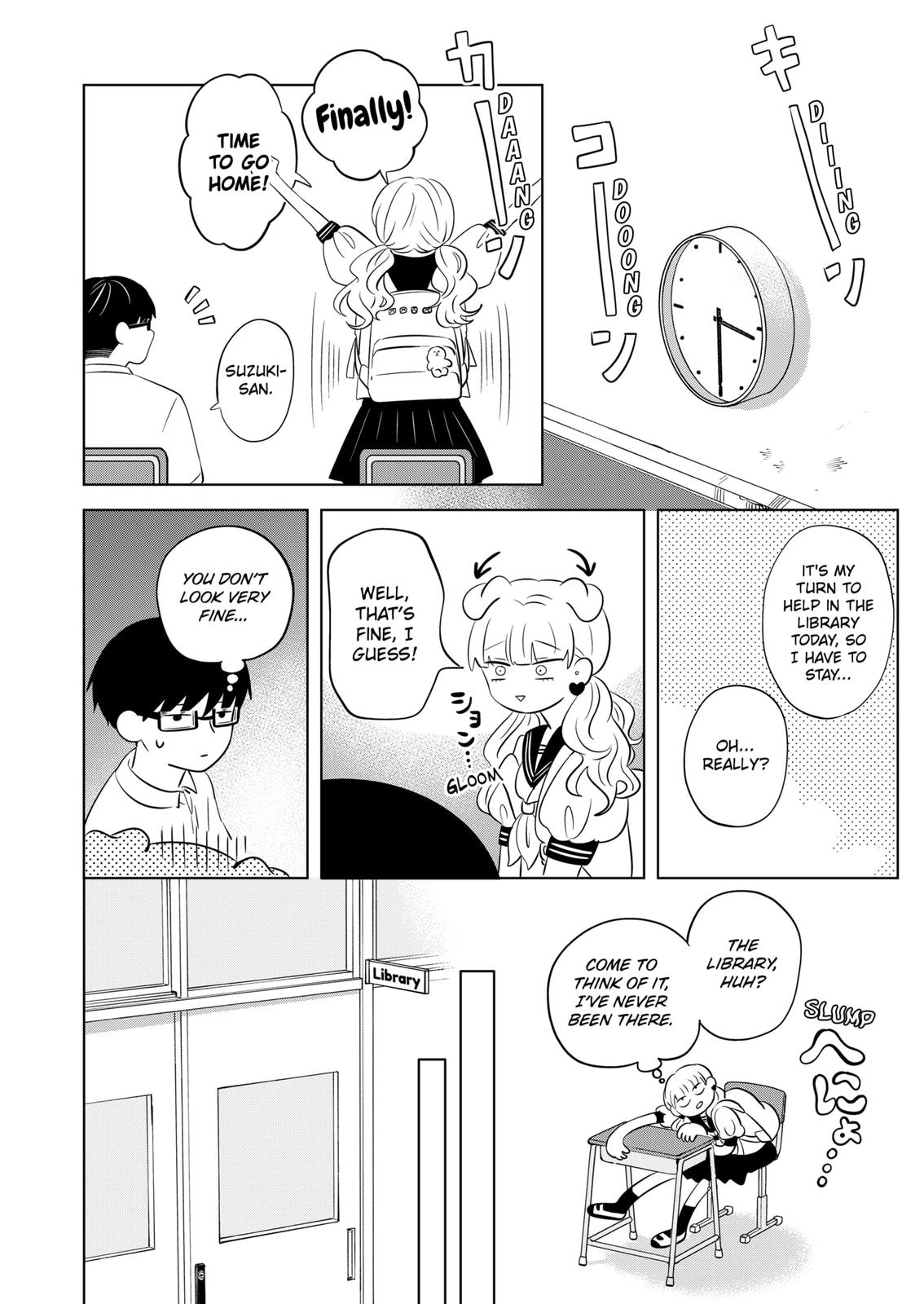 Read You and I are Polar Opposites EN Manga Online