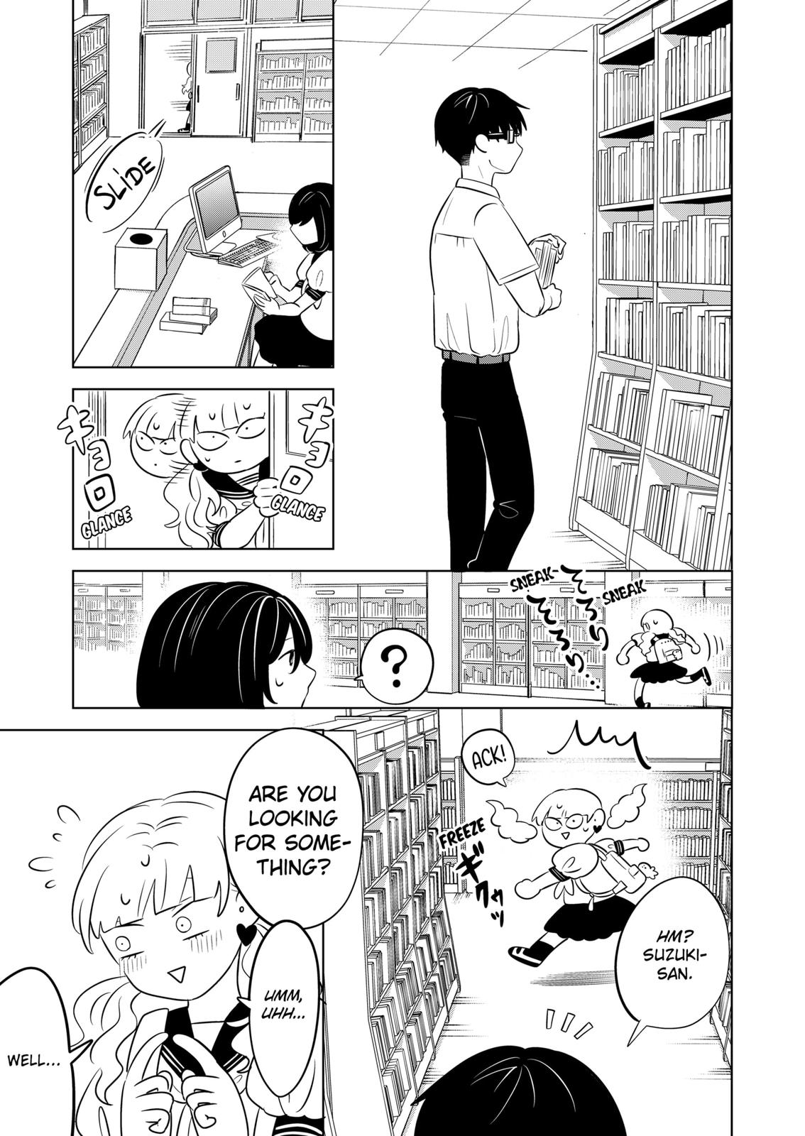 Read You and I are Polar Opposites EN Manga Online