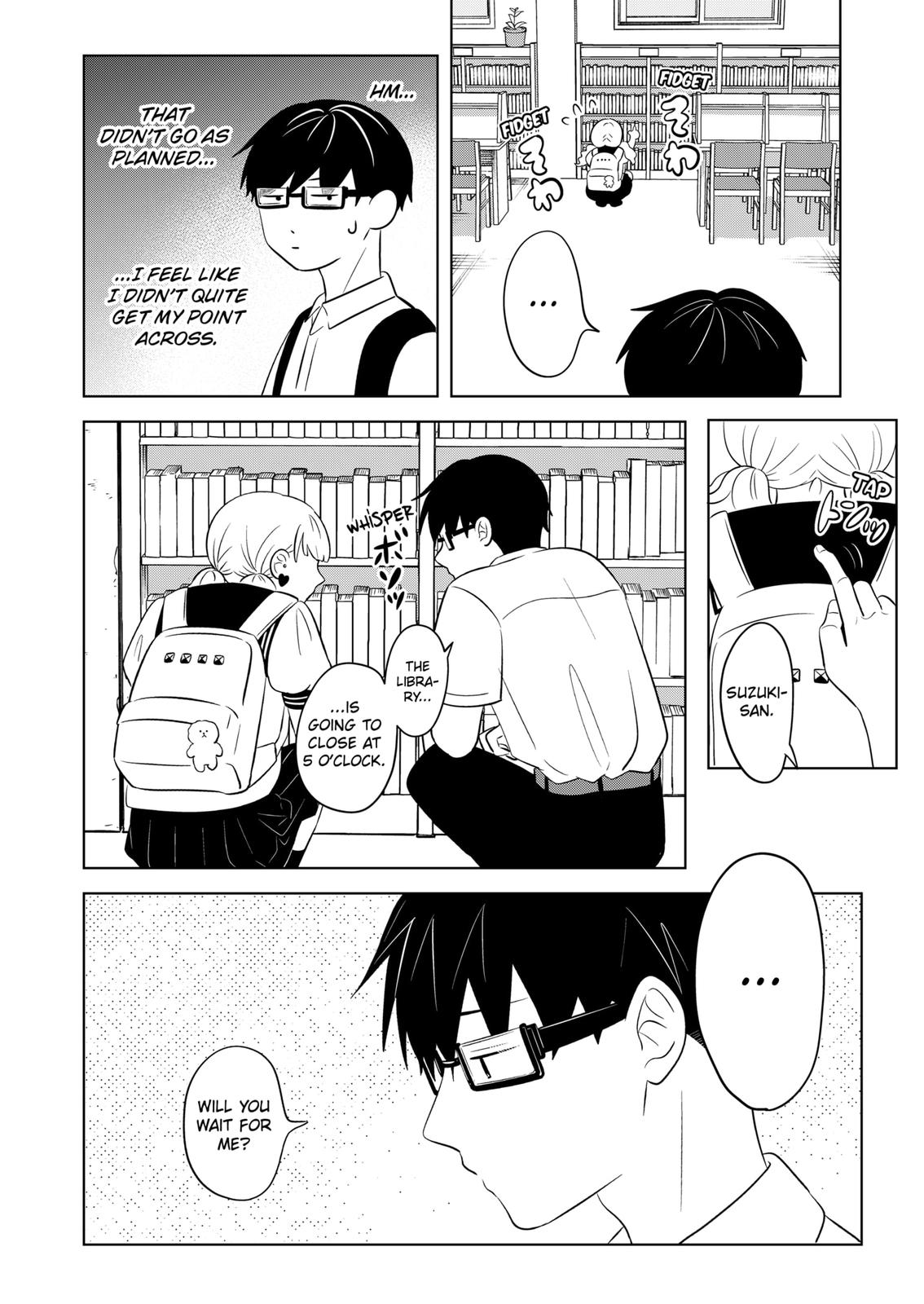 Read You and I are Polar Opposites EN Manga Online