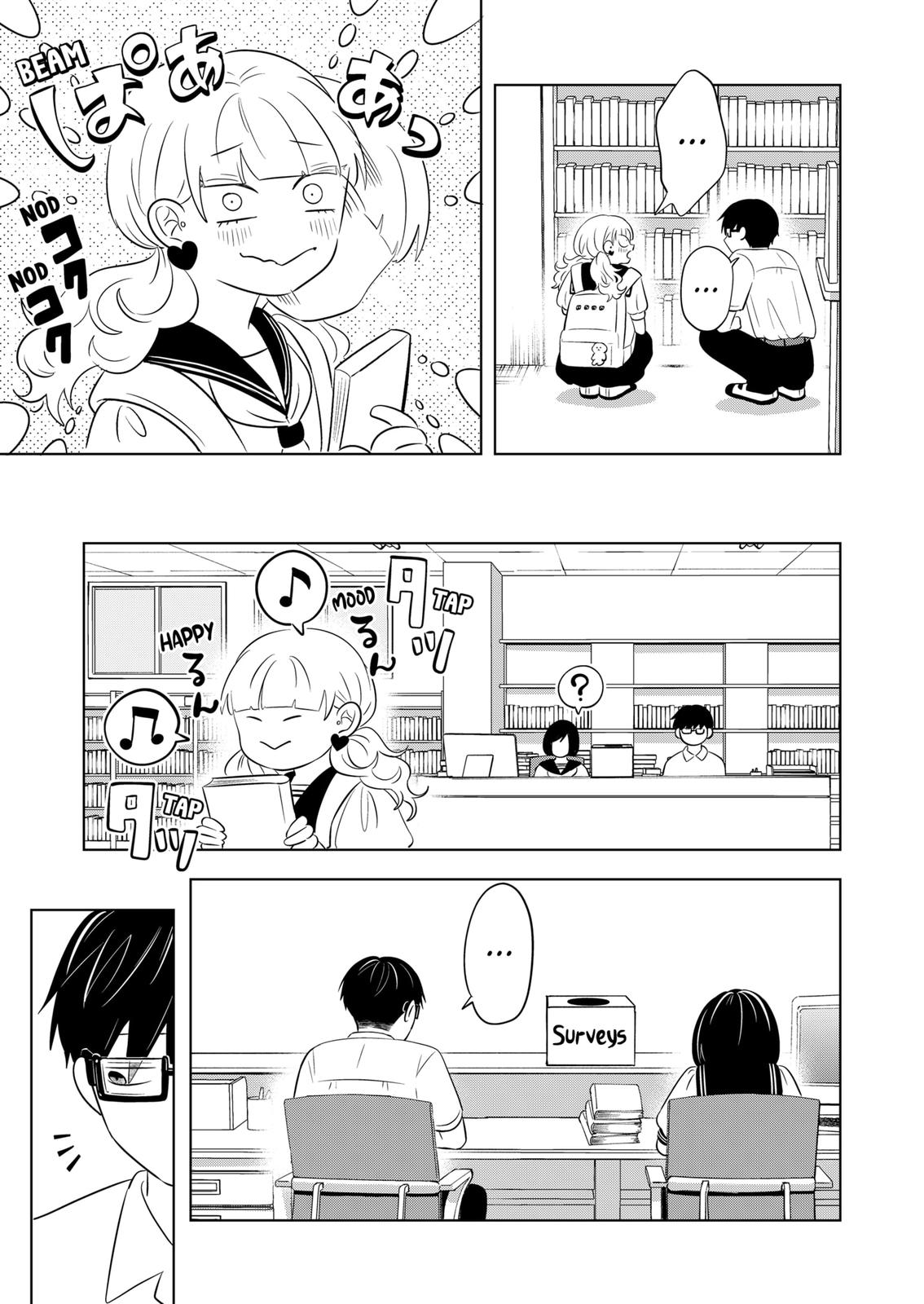 Read You and I are Polar Opposites EN Manga Online