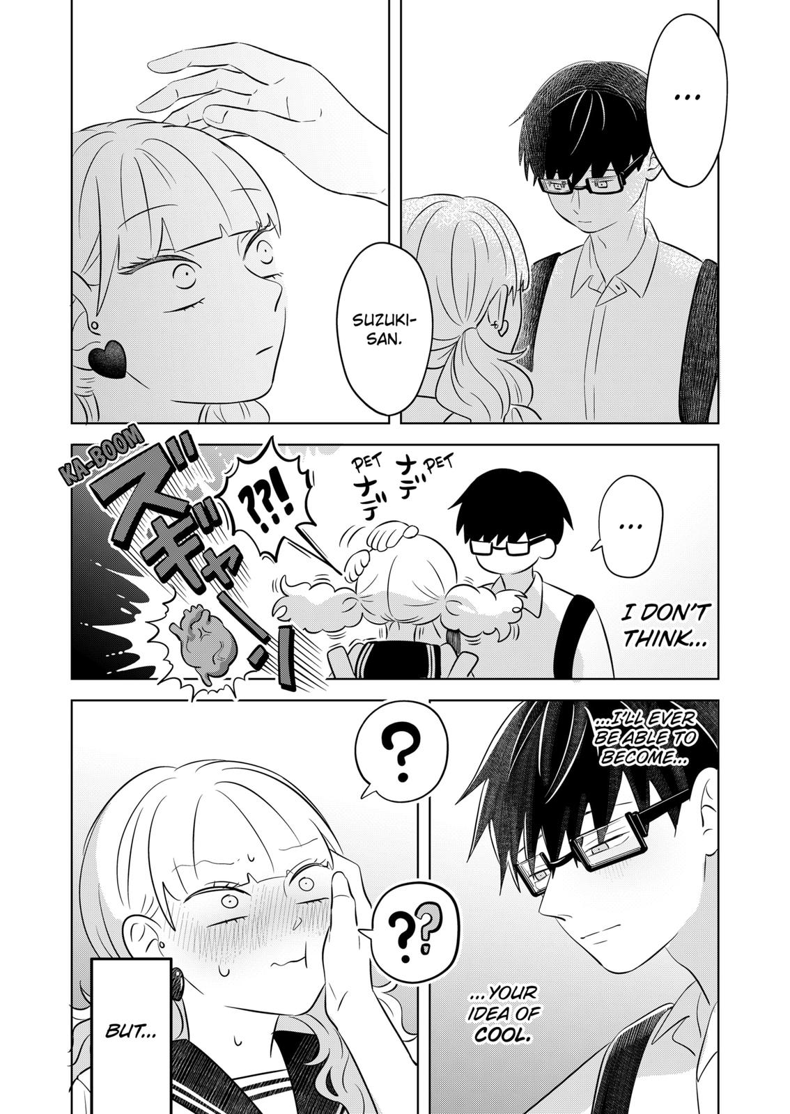 Read You and I are Polar Opposites EN Manga Online