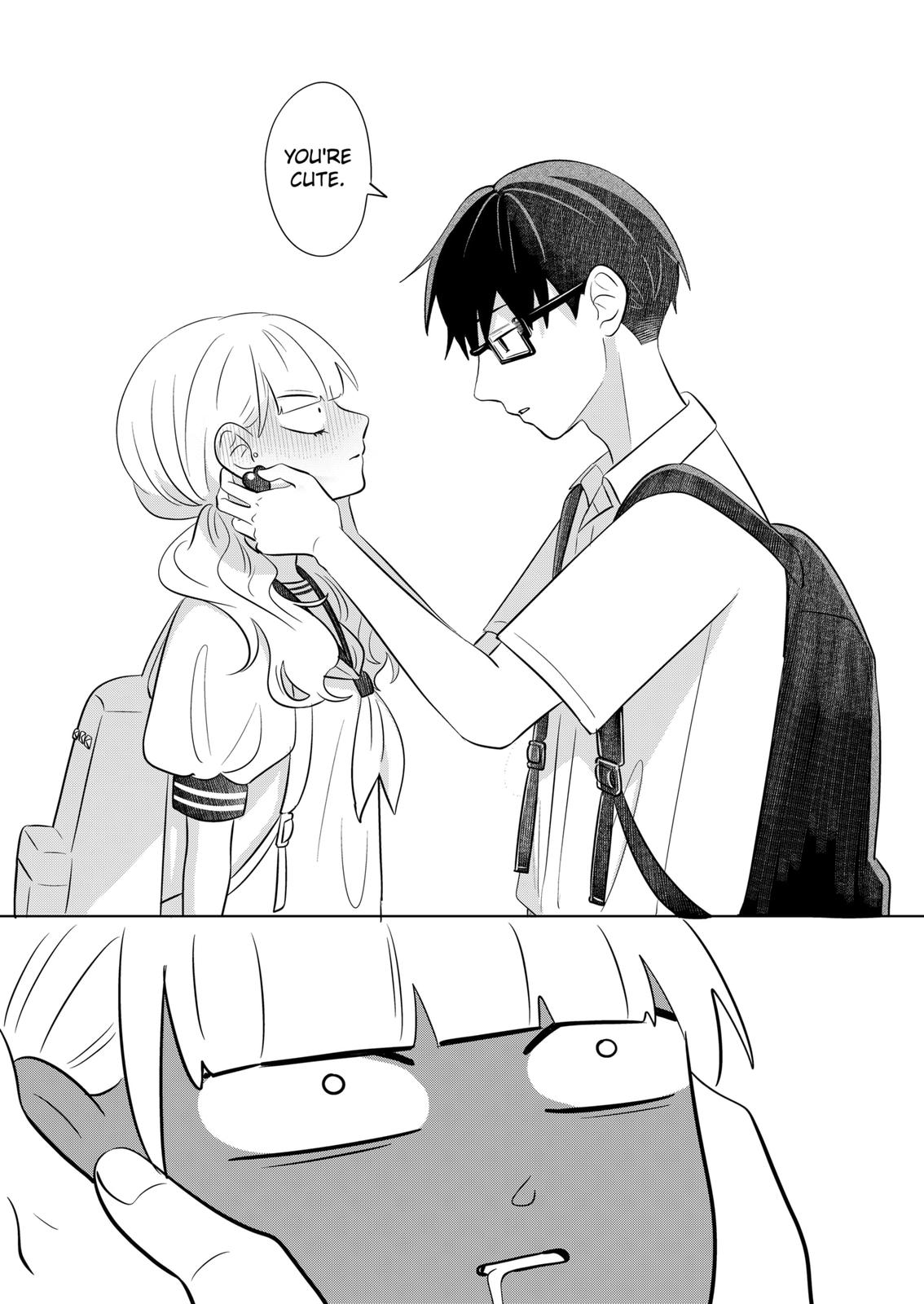 Read You and I are Polar Opposites EN Manga Online