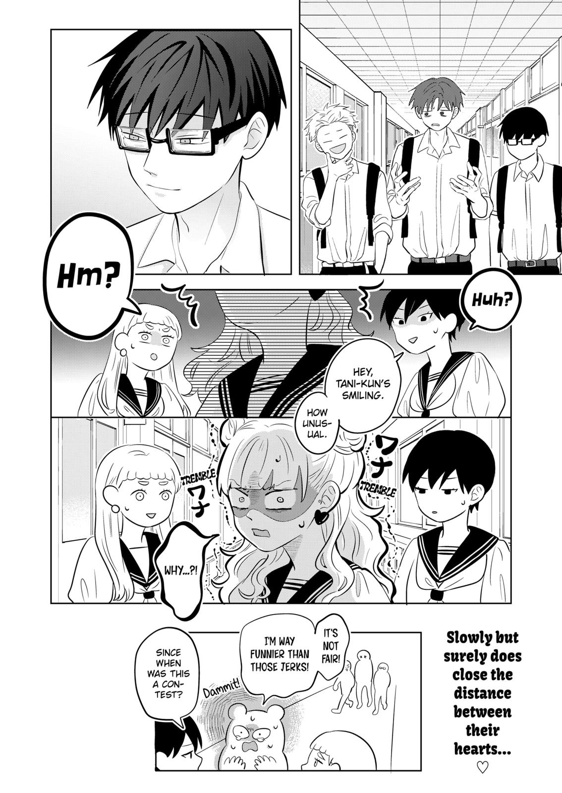 Read You and I are Polar Opposites EN Manga Online