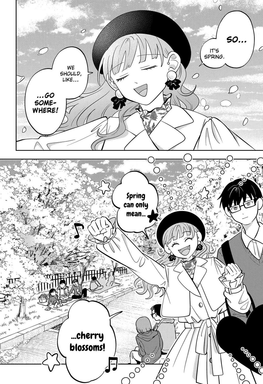 Read You and I are Polar Opposites EN Manga Online