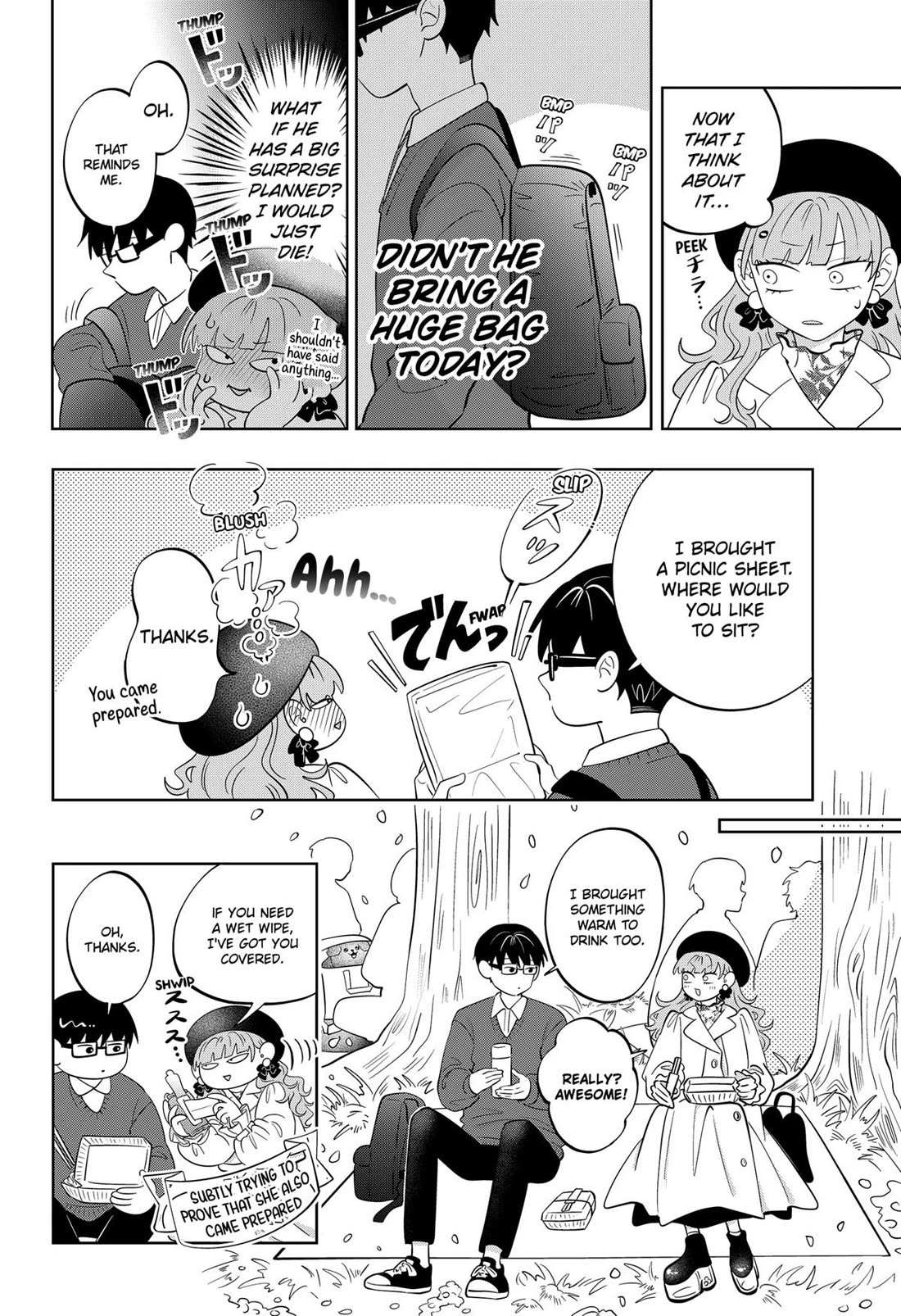 Read You and I are Polar Opposites EN Manga Online