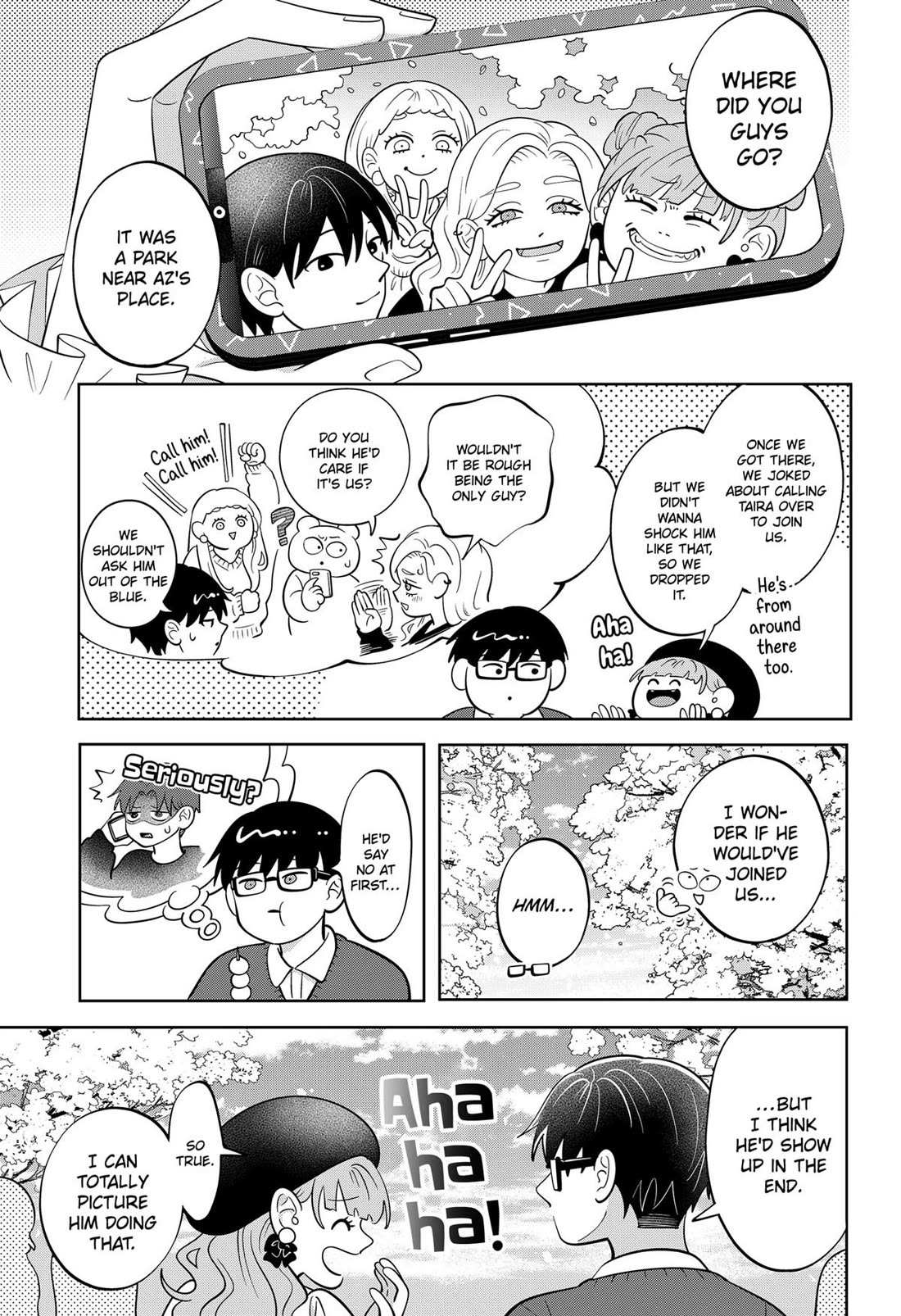 Read You and I are Polar Opposites EN Manga Online