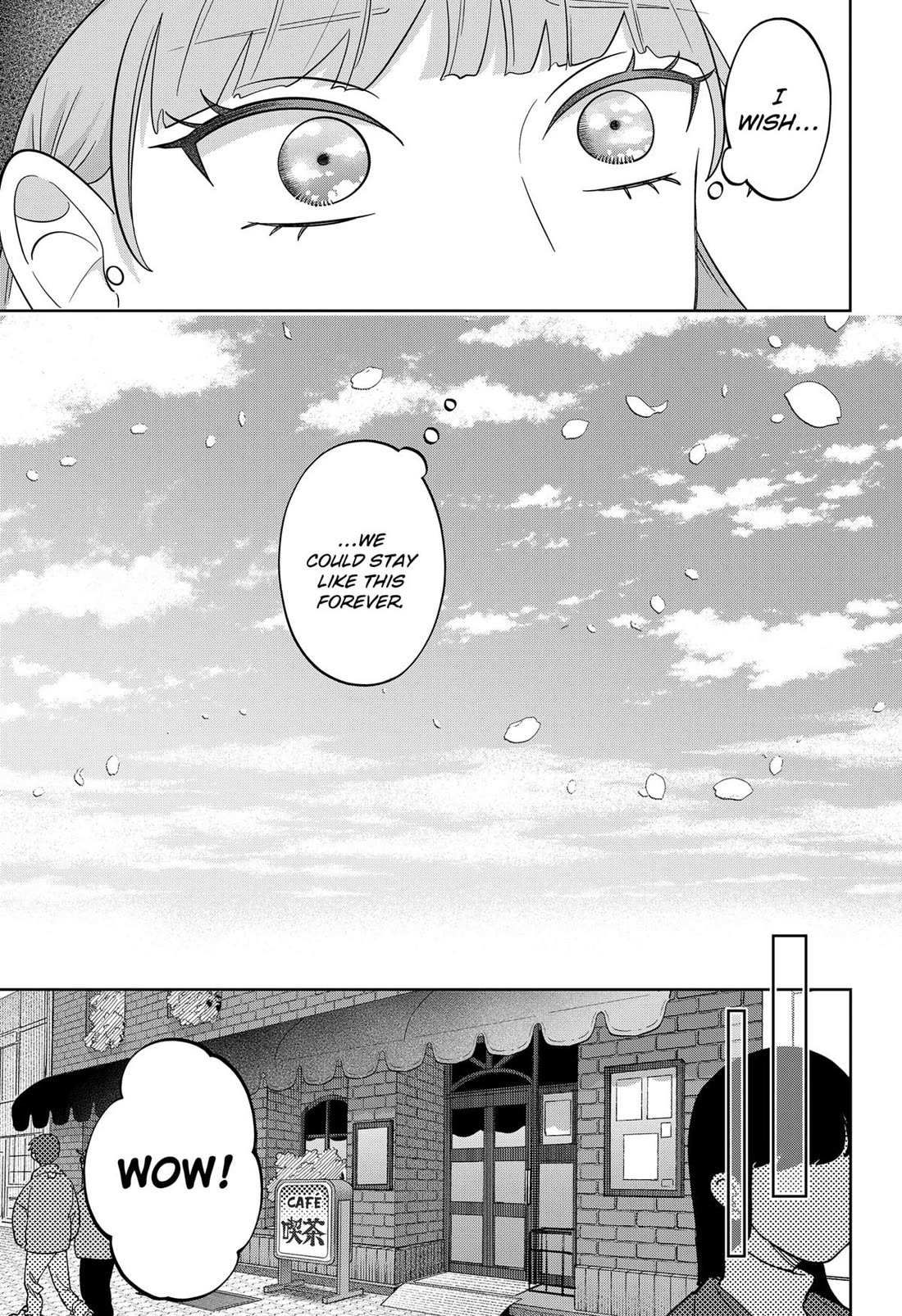 Read You and I are Polar Opposites EN Manga Online