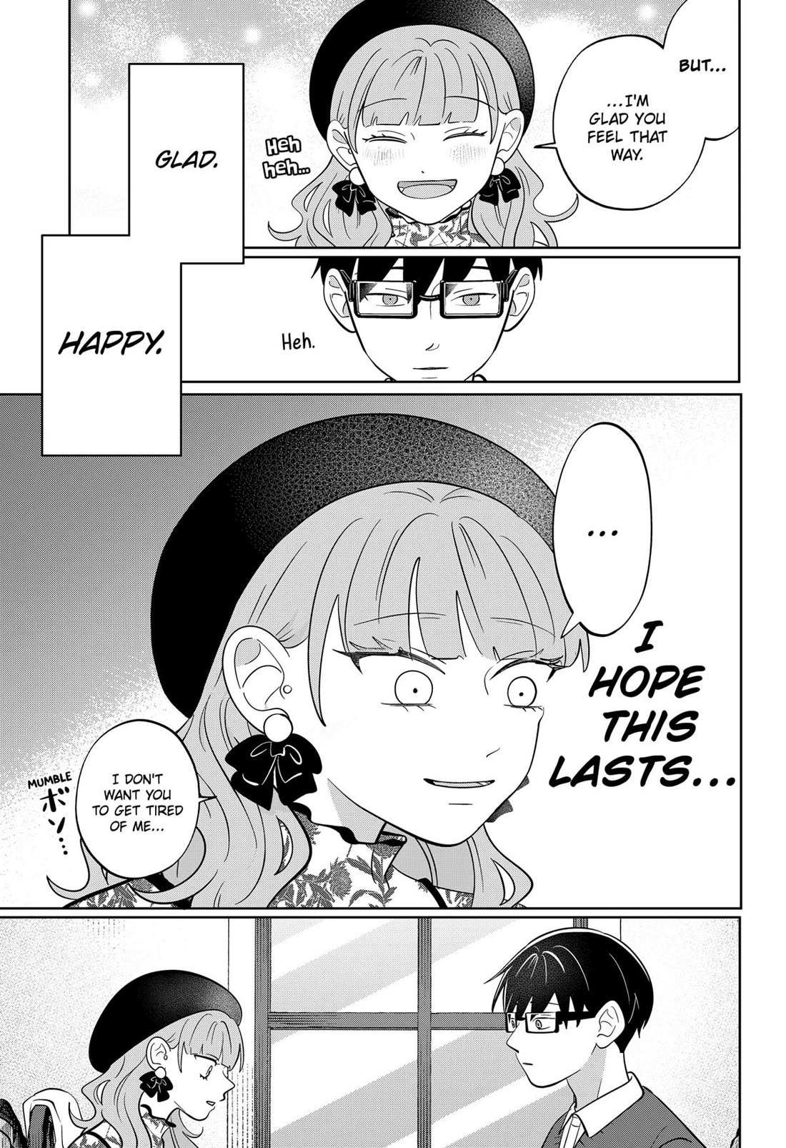 Read You and I are Polar Opposites EN Manga Online