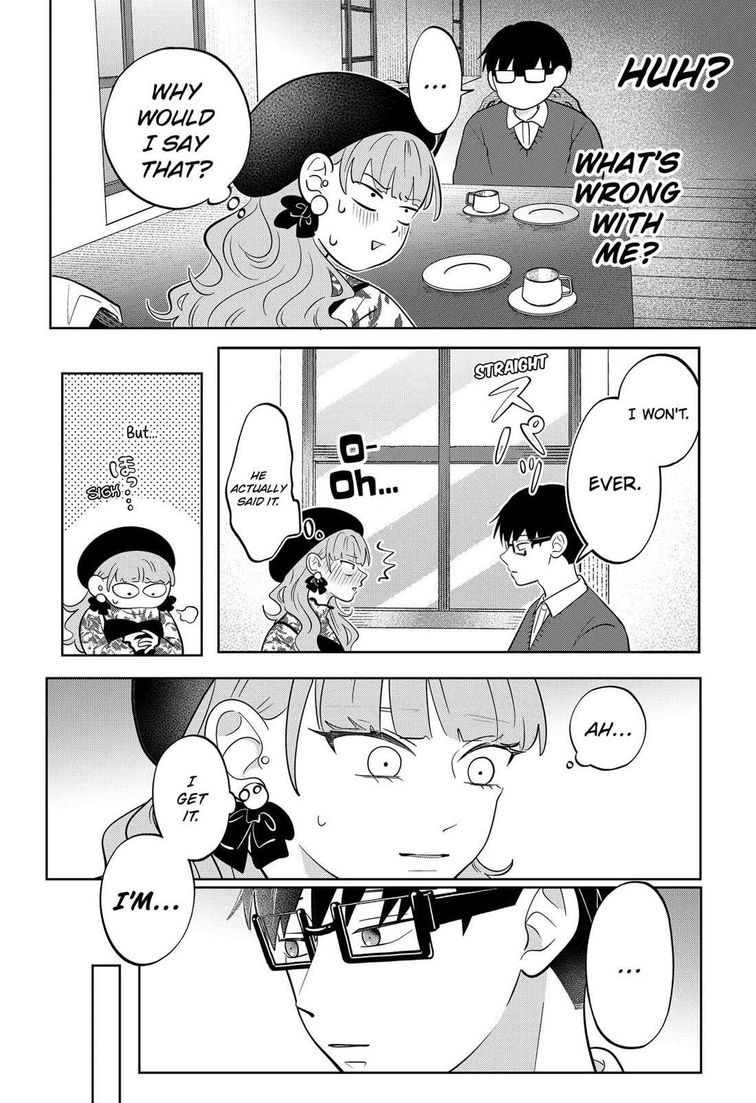 Read You and I are Polar Opposites EN Manga Online