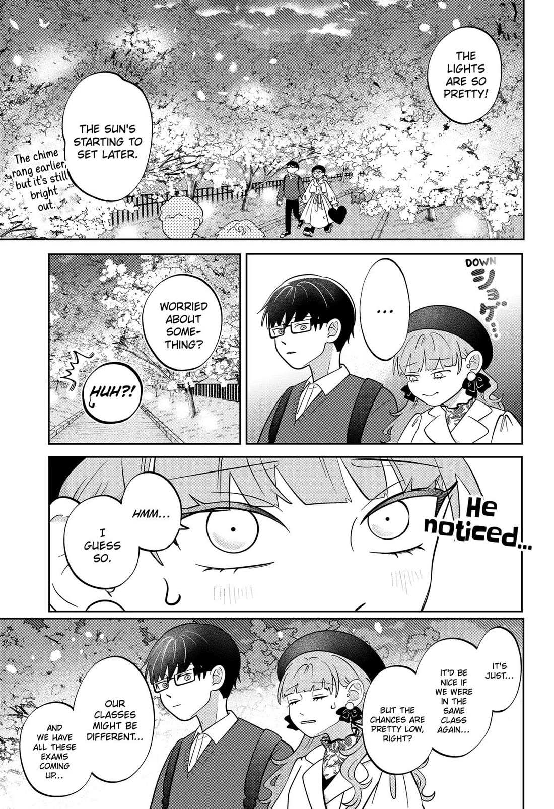 Read You and I are Polar Opposites EN Manga Online