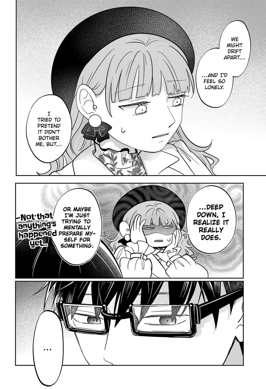 Read You and I are Polar Opposites EN Manga Online