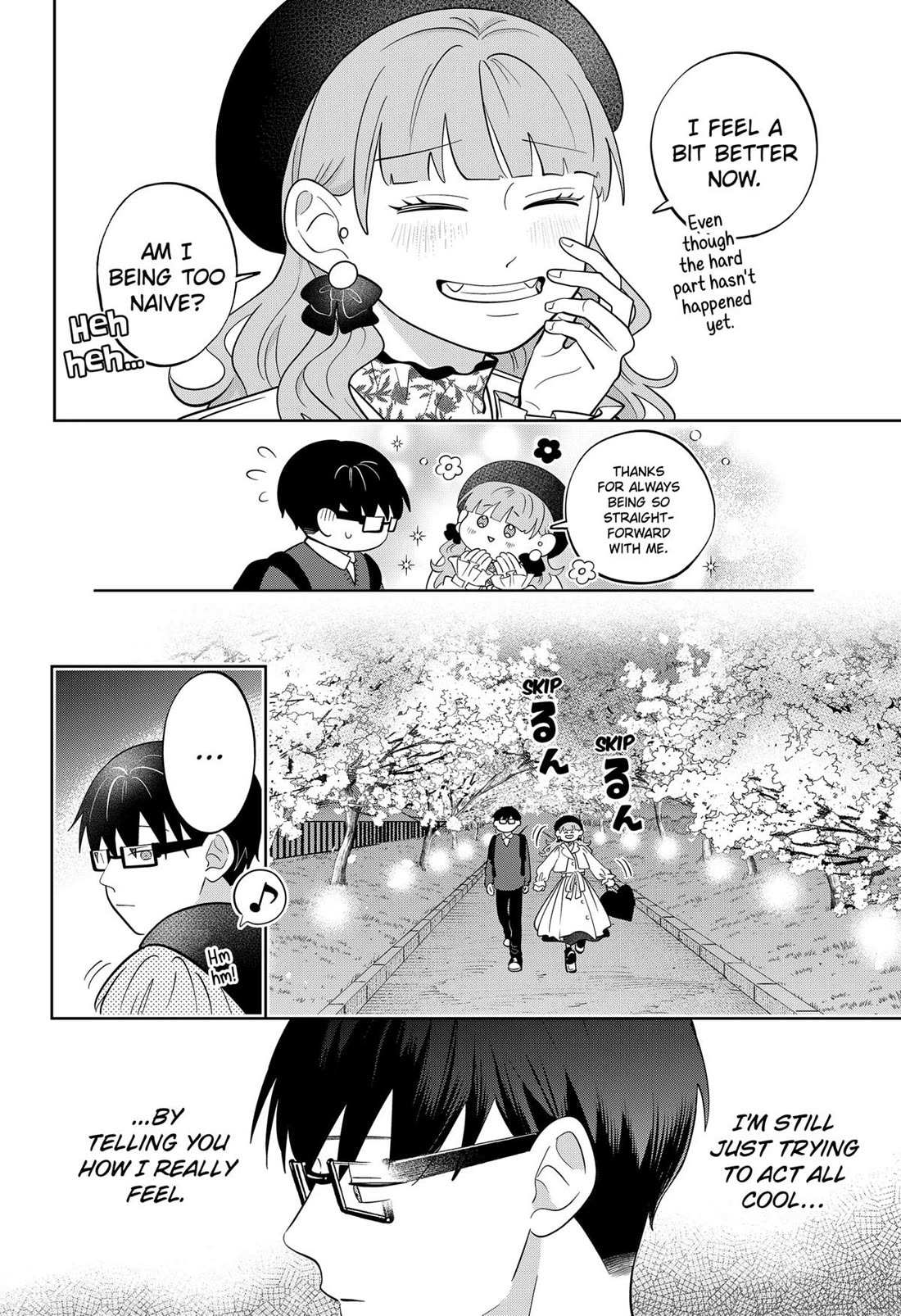 Read You and I are Polar Opposites EN Manga Online