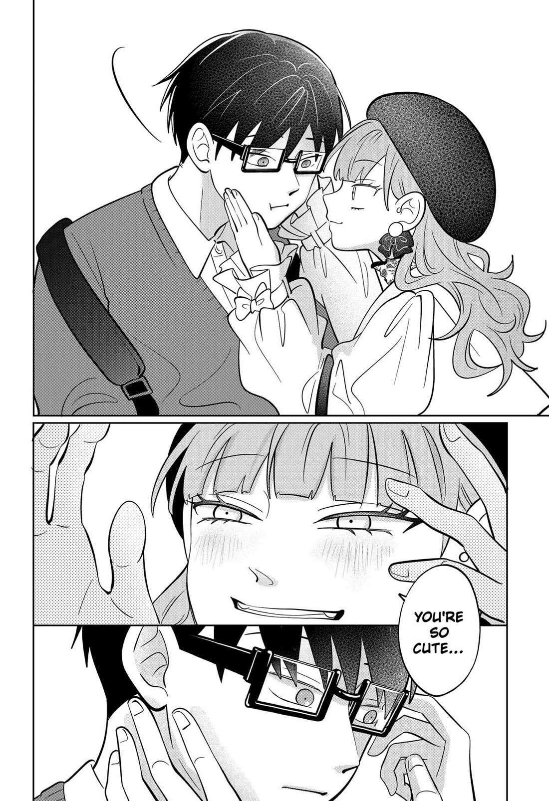 Read You and I are Polar Opposites EN Manga Online