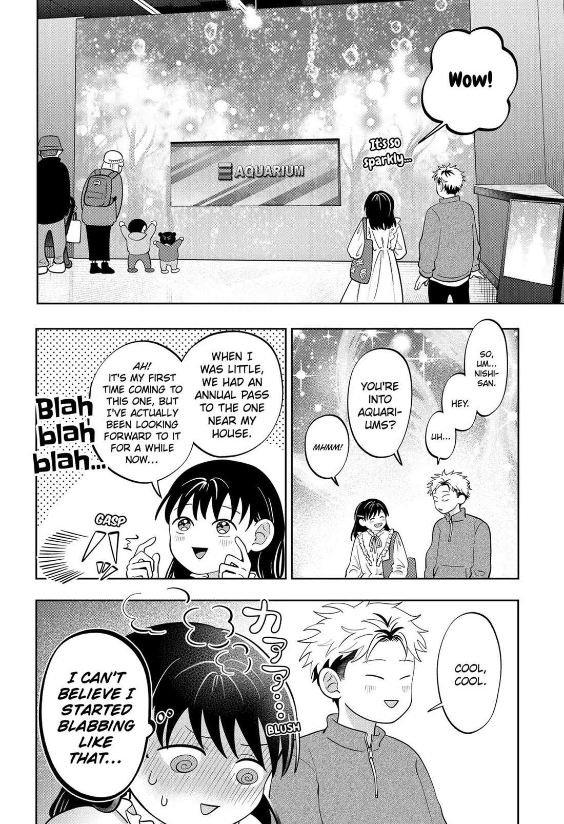 Read You and I are Polar Opposites EN Manga Online