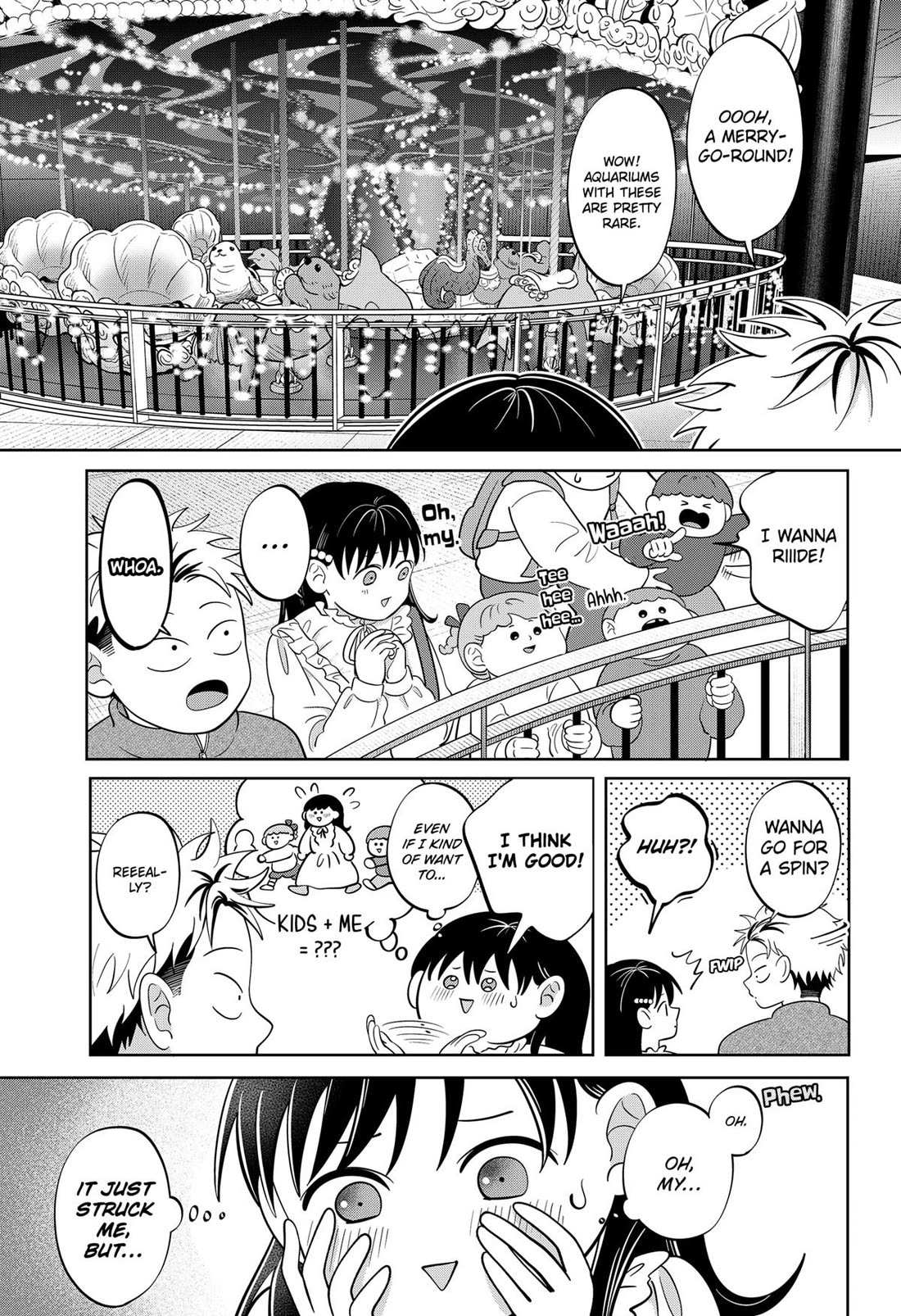 Read You and I are Polar Opposites EN Manga Online