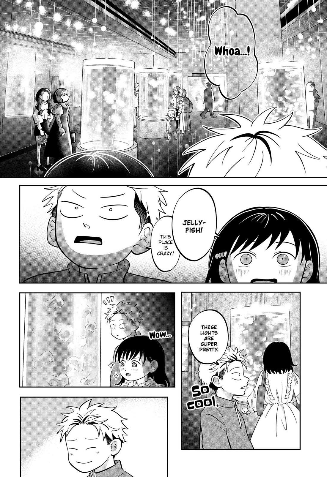 Read You and I are Polar Opposites EN Manga Online