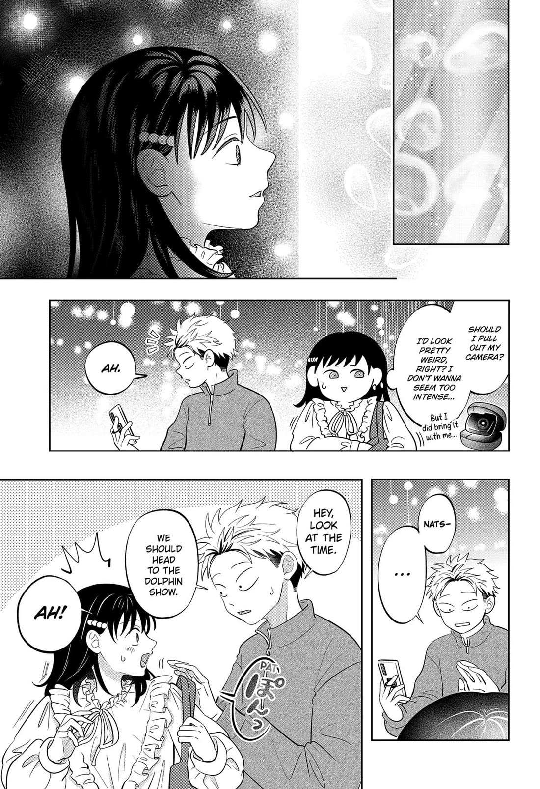 Read You and I are Polar Opposites EN Manga Online