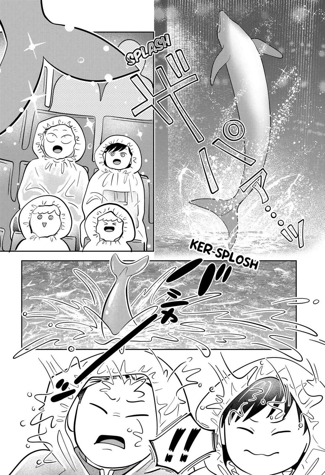 Read You and I are Polar Opposites EN Manga Online