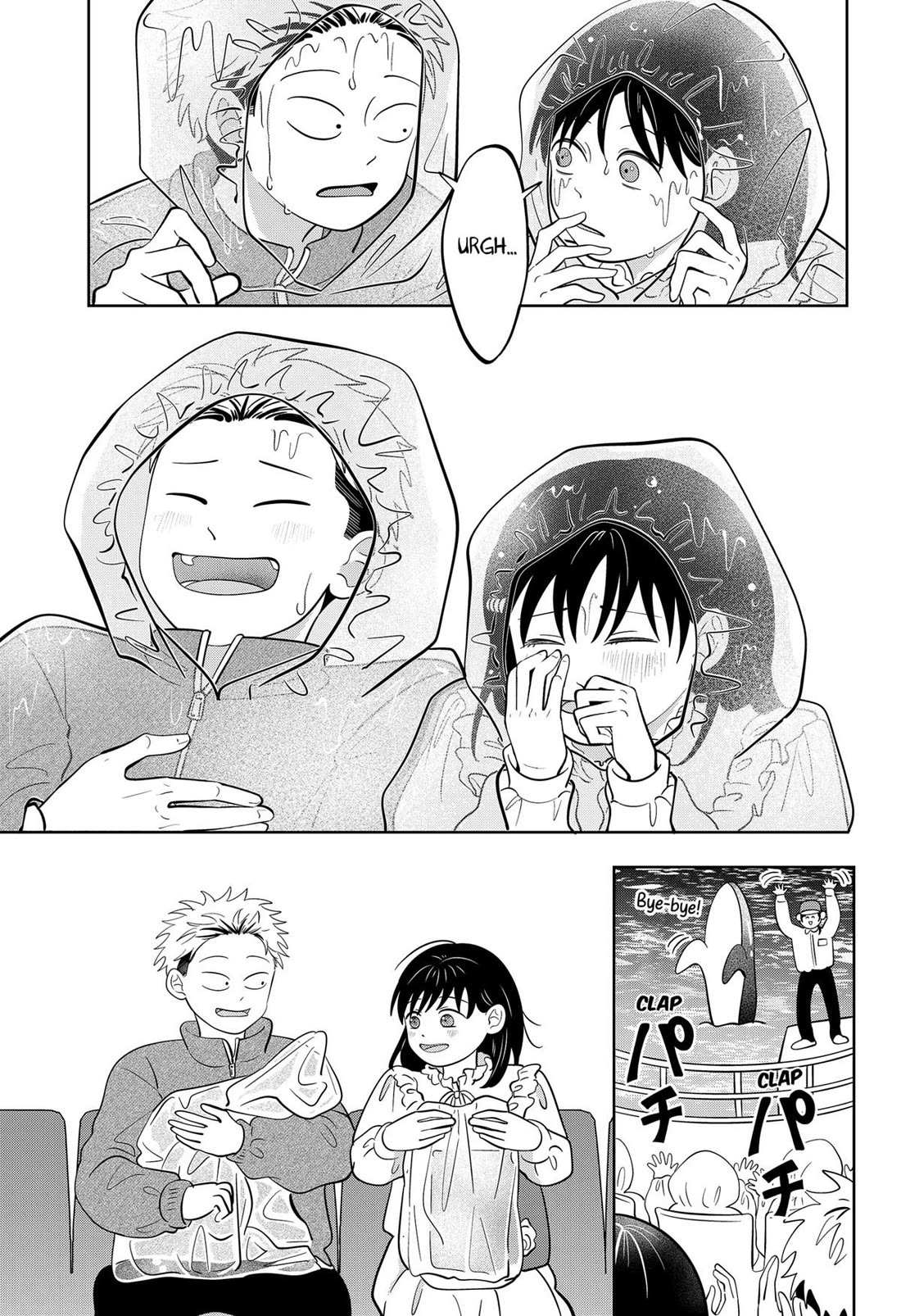 Read You and I are Polar Opposites EN Manga Online