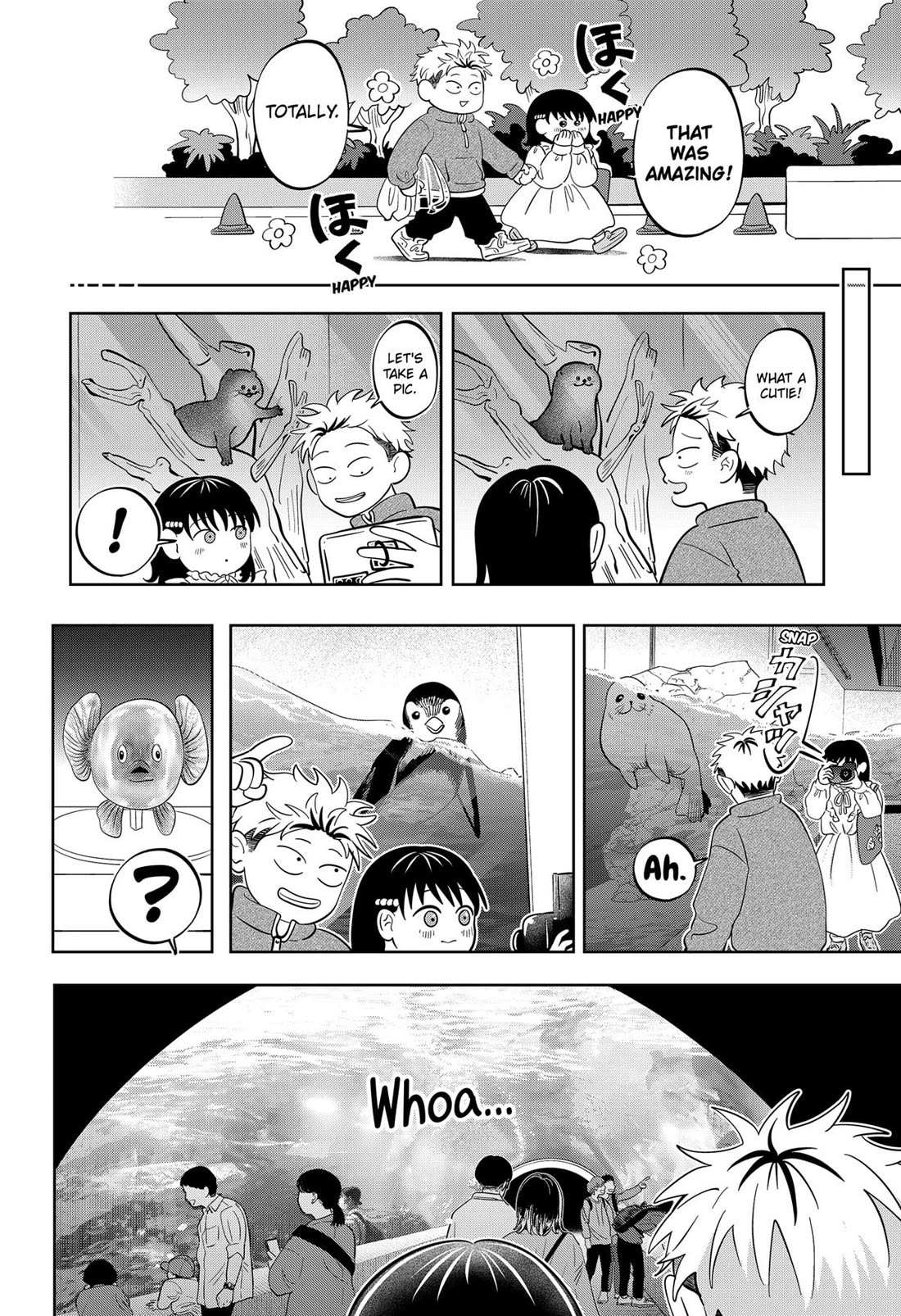 Read You and I are Polar Opposites EN Manga Online