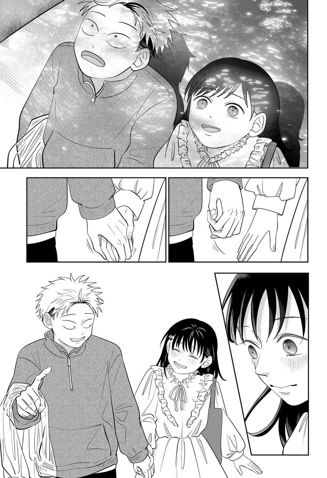 Read You and I are Polar Opposites EN Manga Online