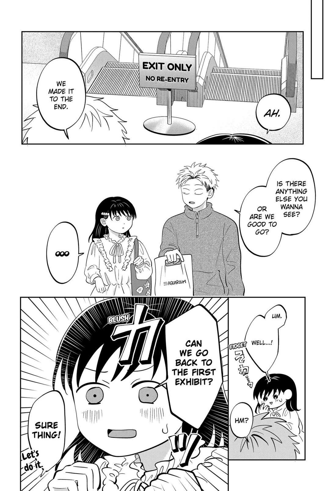 Read You and I are Polar Opposites EN Manga Online