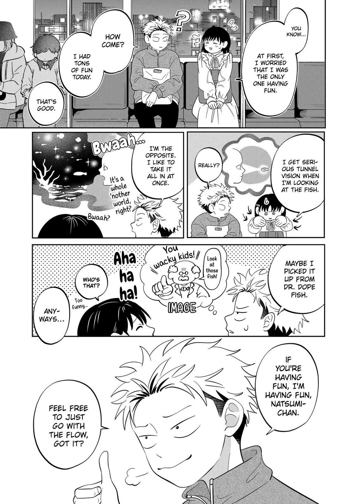 Read You and I are Polar Opposites EN Manga Online