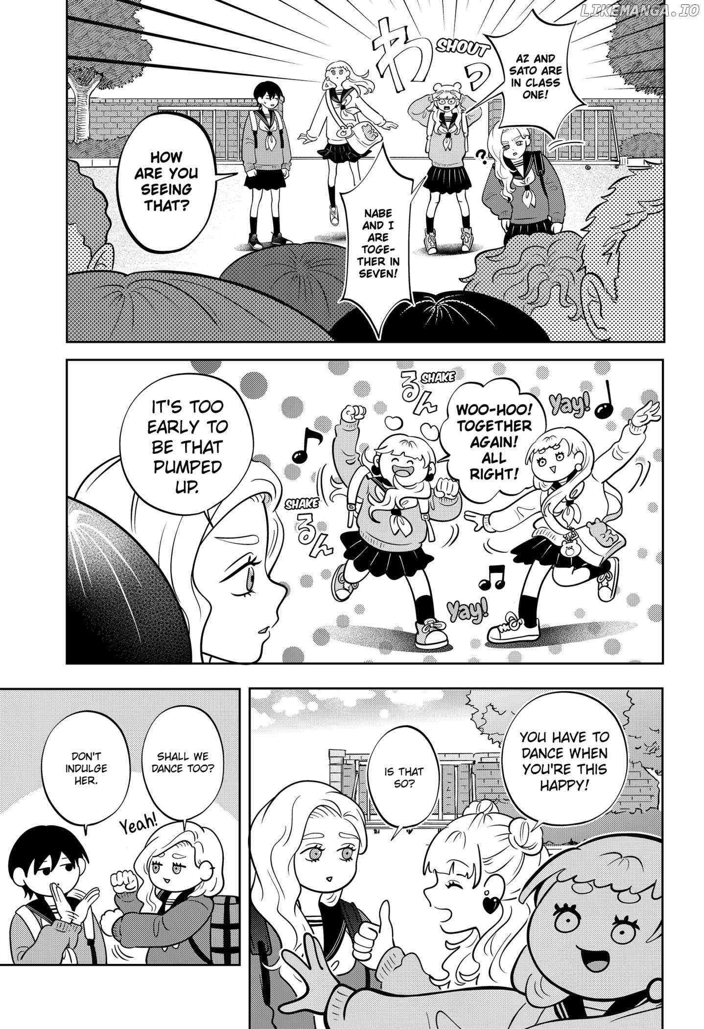 Read You and I are Polar Opposites EN Manga Online