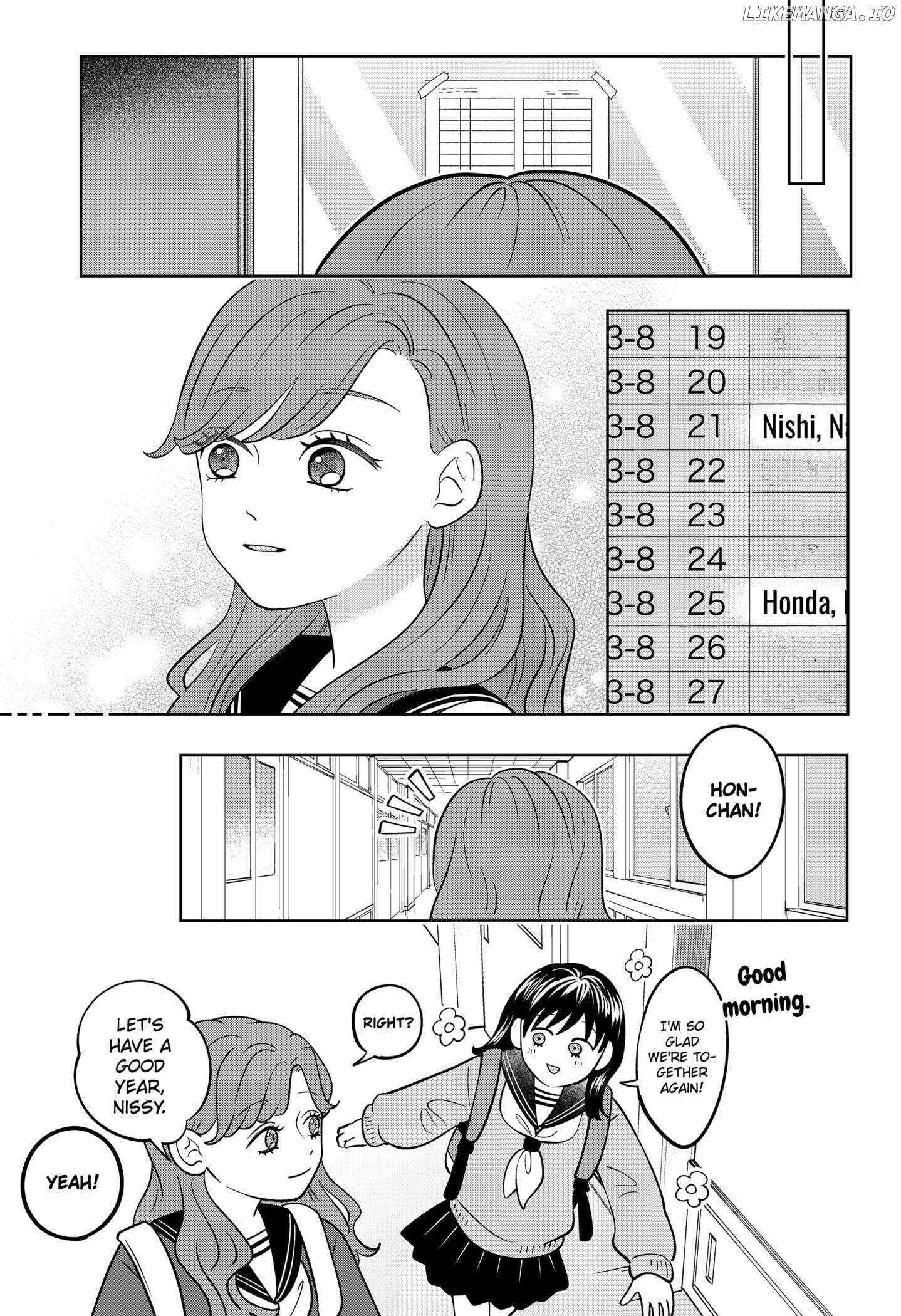 Read You and I are Polar Opposites EN Manga Online