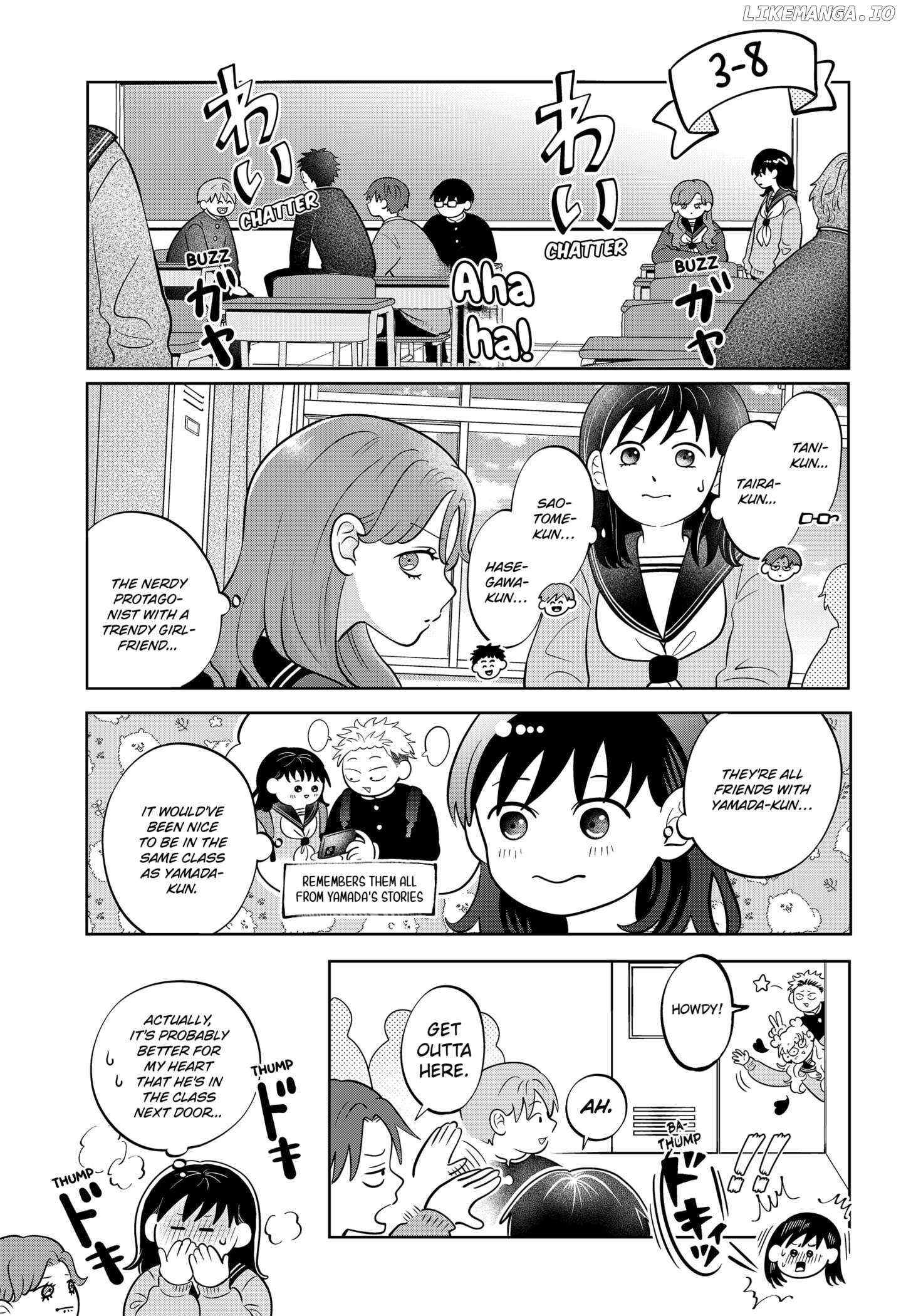 Read You and I are Polar Opposites EN Manga Online