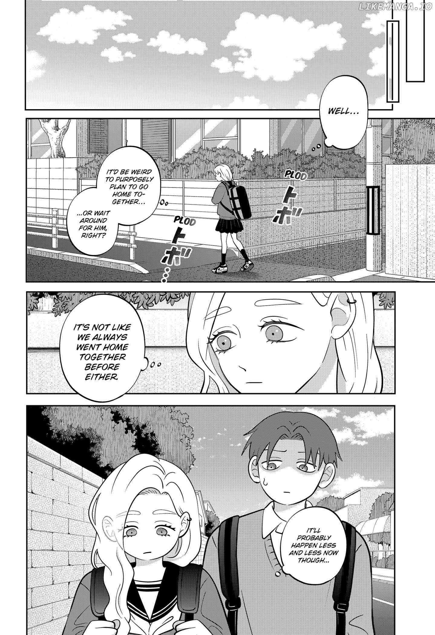 Read You and I are Polar Opposites EN Manga Online