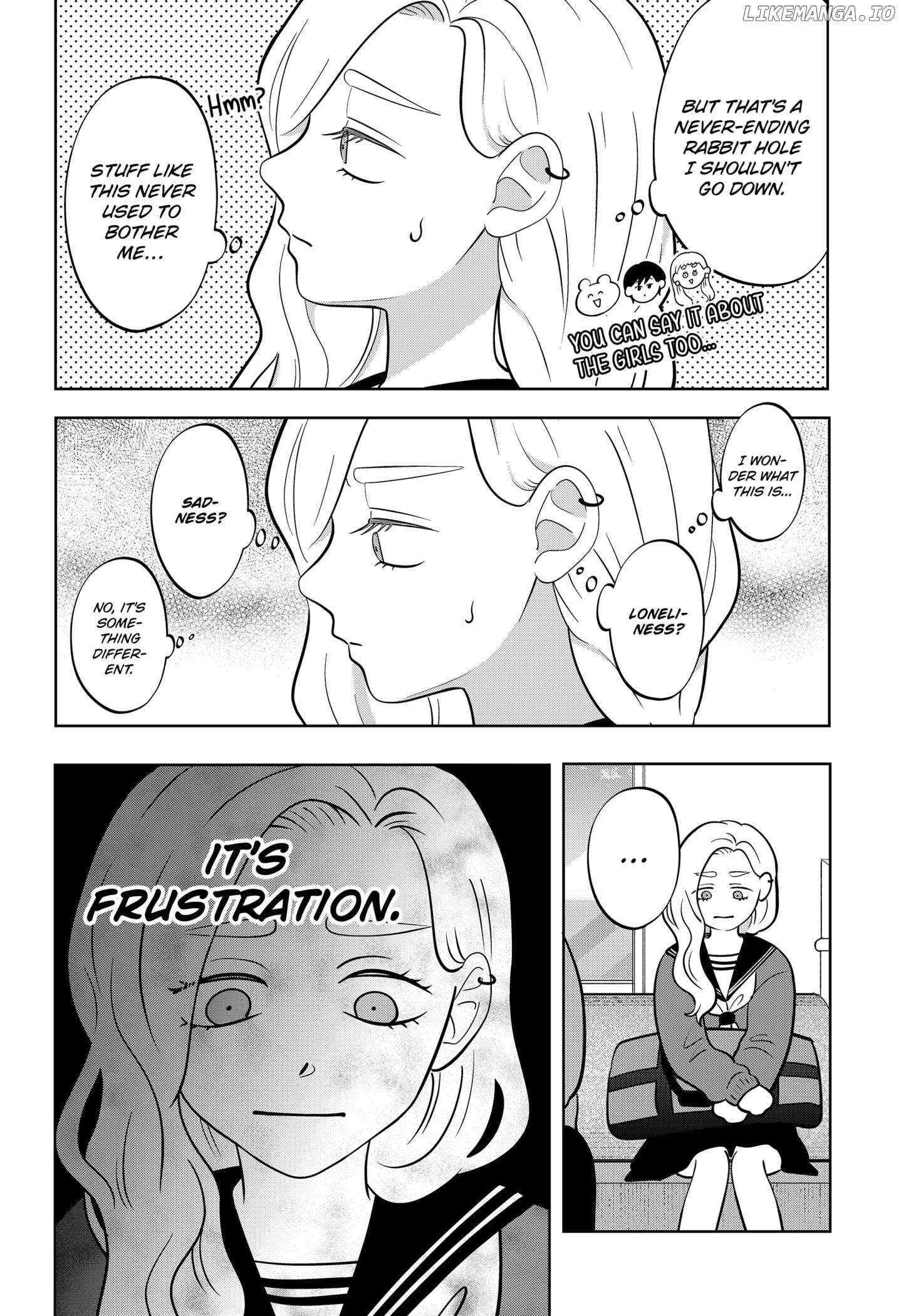 Read You and I are Polar Opposites EN Manga Online