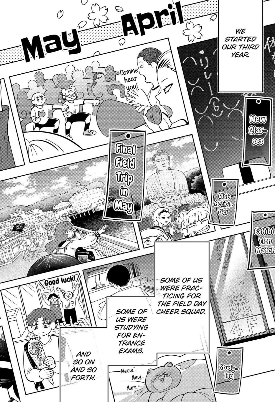 Read You and I are Polar Opposites EN Manga Online