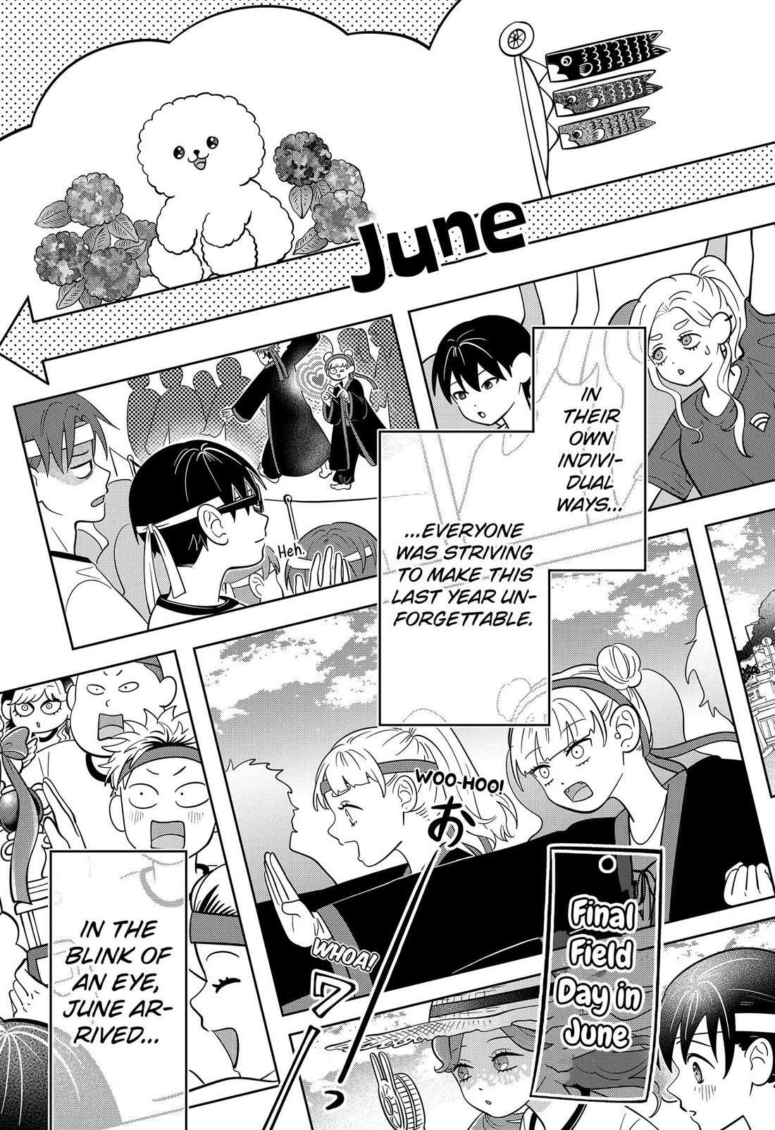 Read You and I are Polar Opposites EN Manga Online