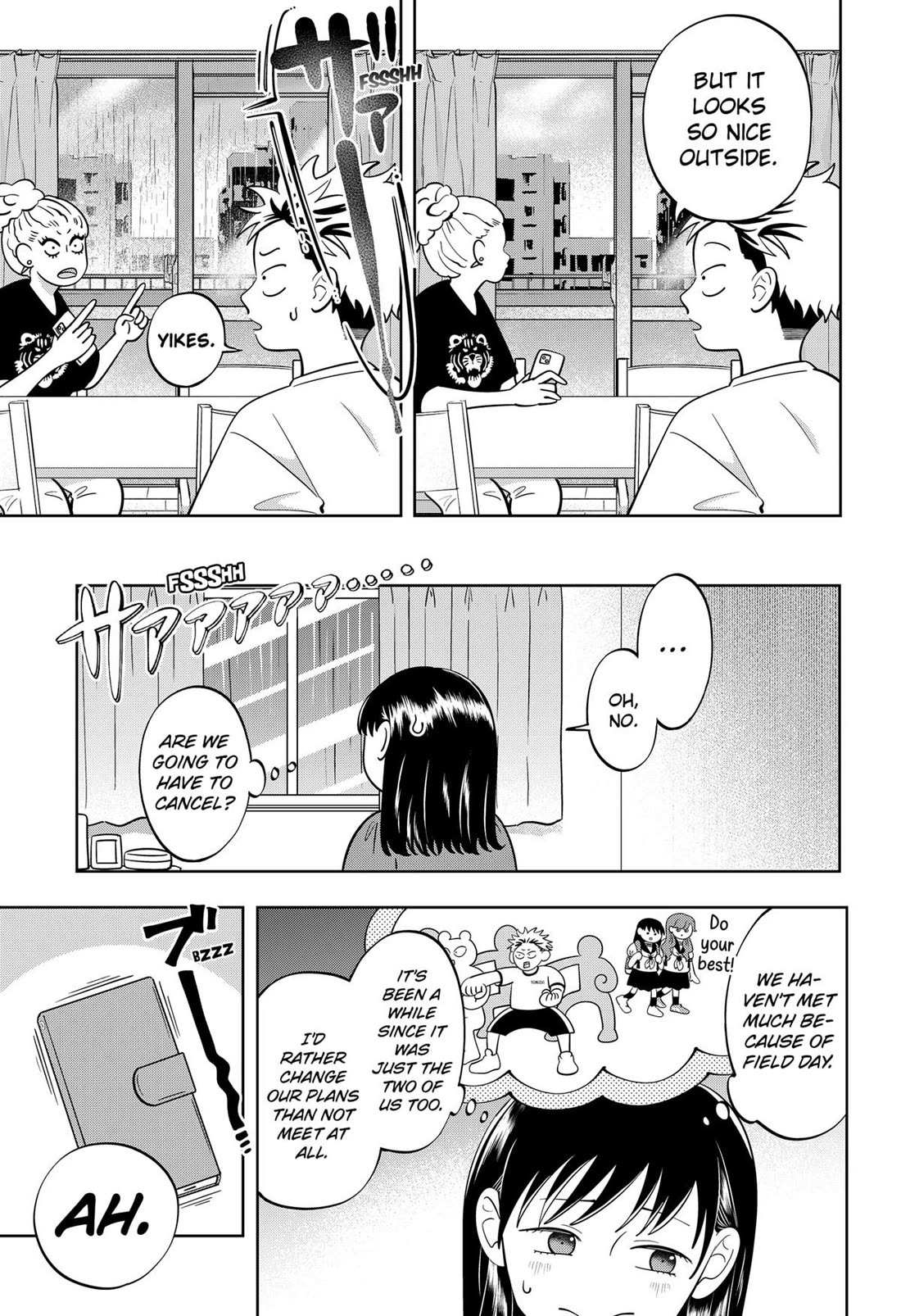 Read You and I are Polar Opposites EN Manga Online