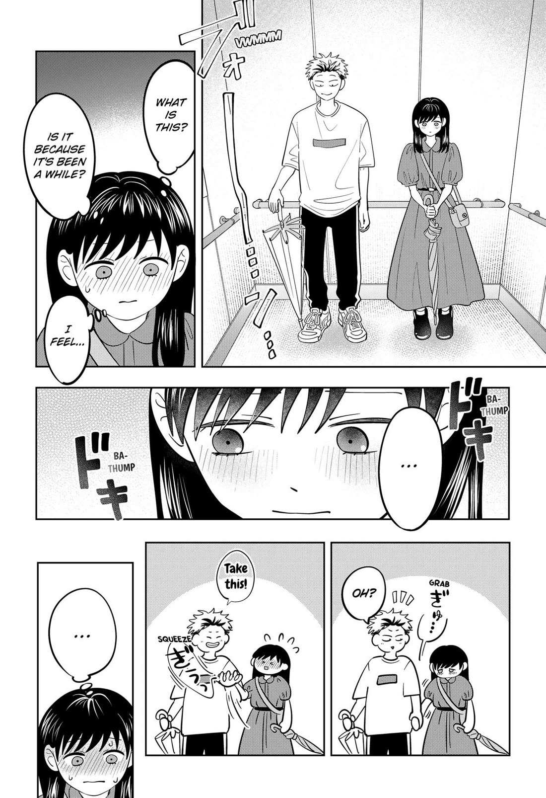 Read You and I are Polar Opposites EN Manga Online